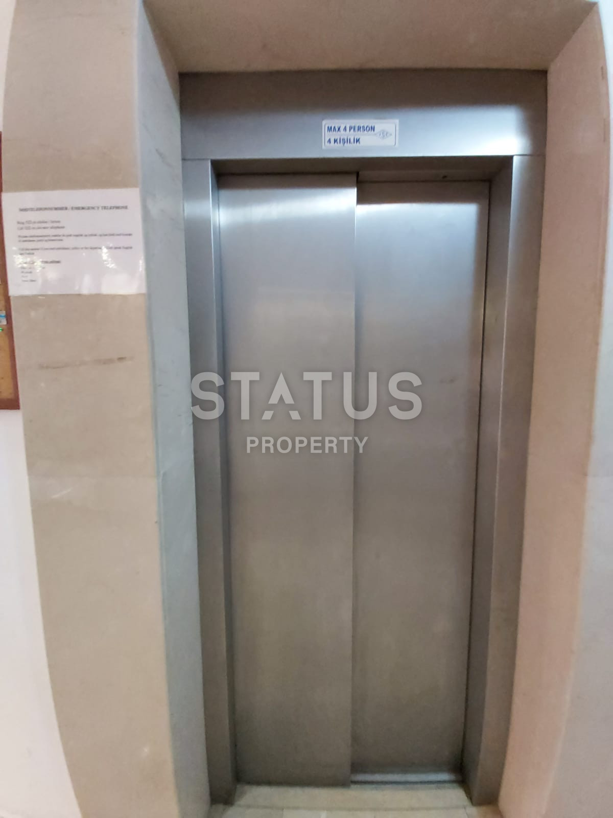 Трехкомнатная квартира в районе Оба, 110м2 фото 12