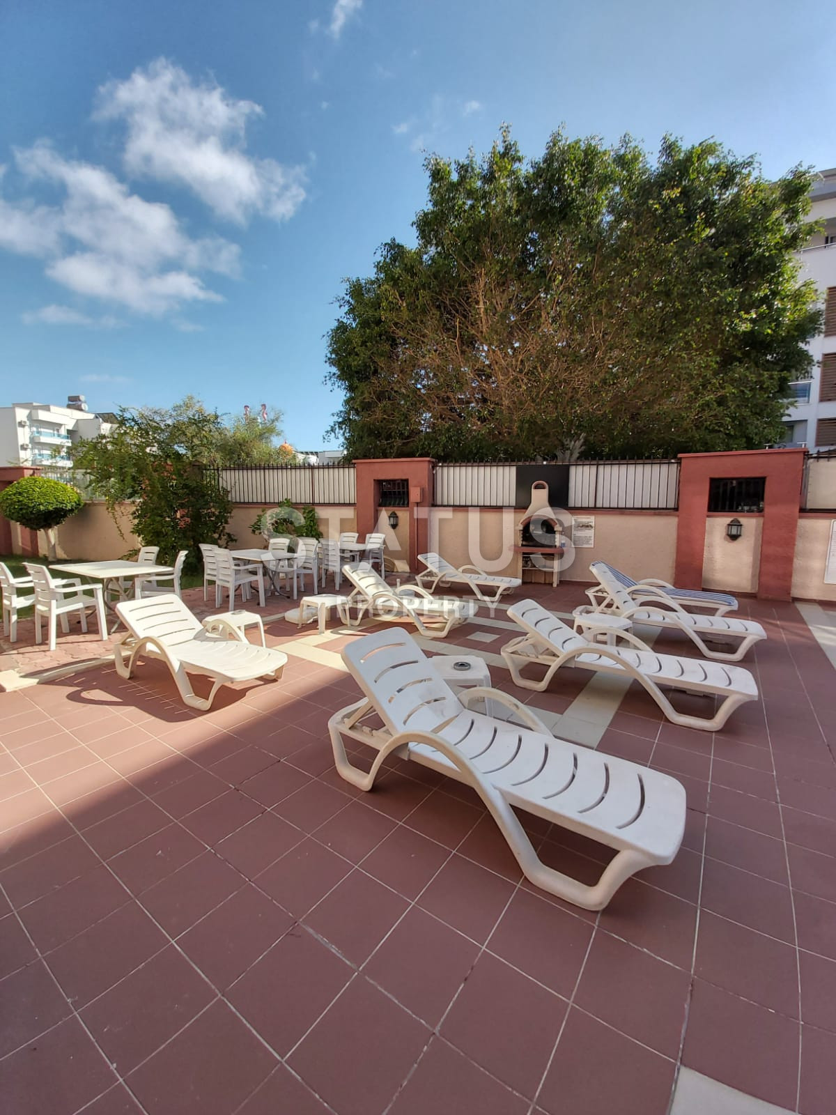 Трехкомнатная квартира в районе Оба, 110м2 фото 13