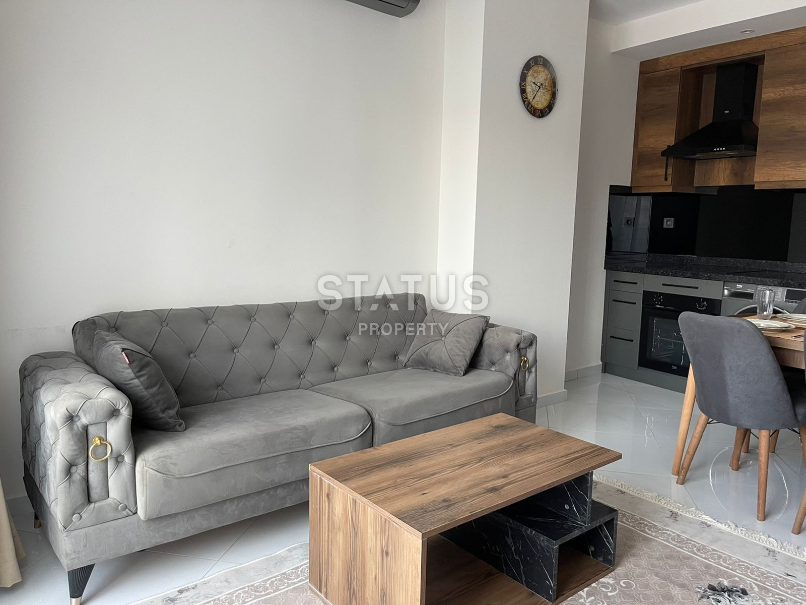 Комфортные двухкомнатные апартаменты в знаменитом комплексе «Серенити», 60 м2 фото 3