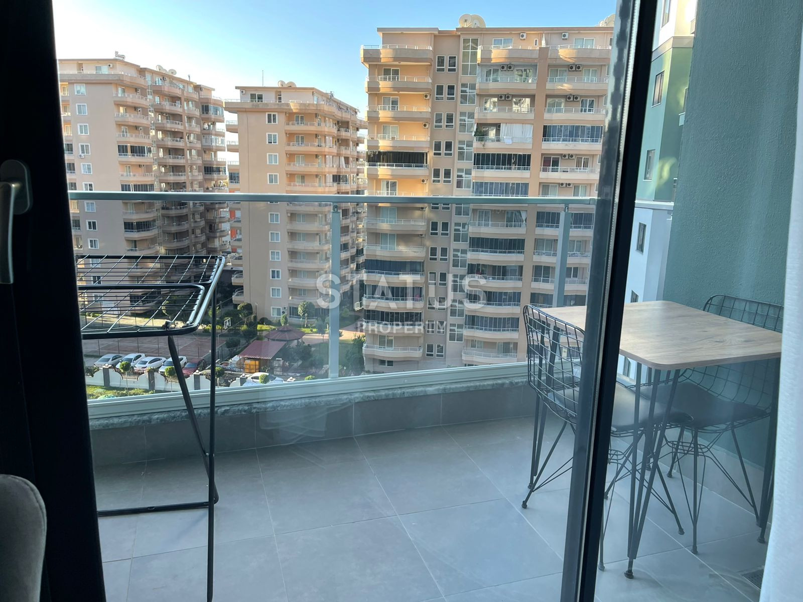 Комфортные двухкомнатные апартаменты в знаменитом комплексе «Серенити», 60 м2 фото 6