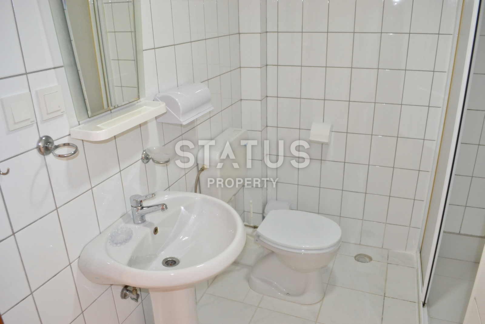 Апартаменты 2+1 в комплексе с бассейном в Махмутларе, 90 м2 фото 15