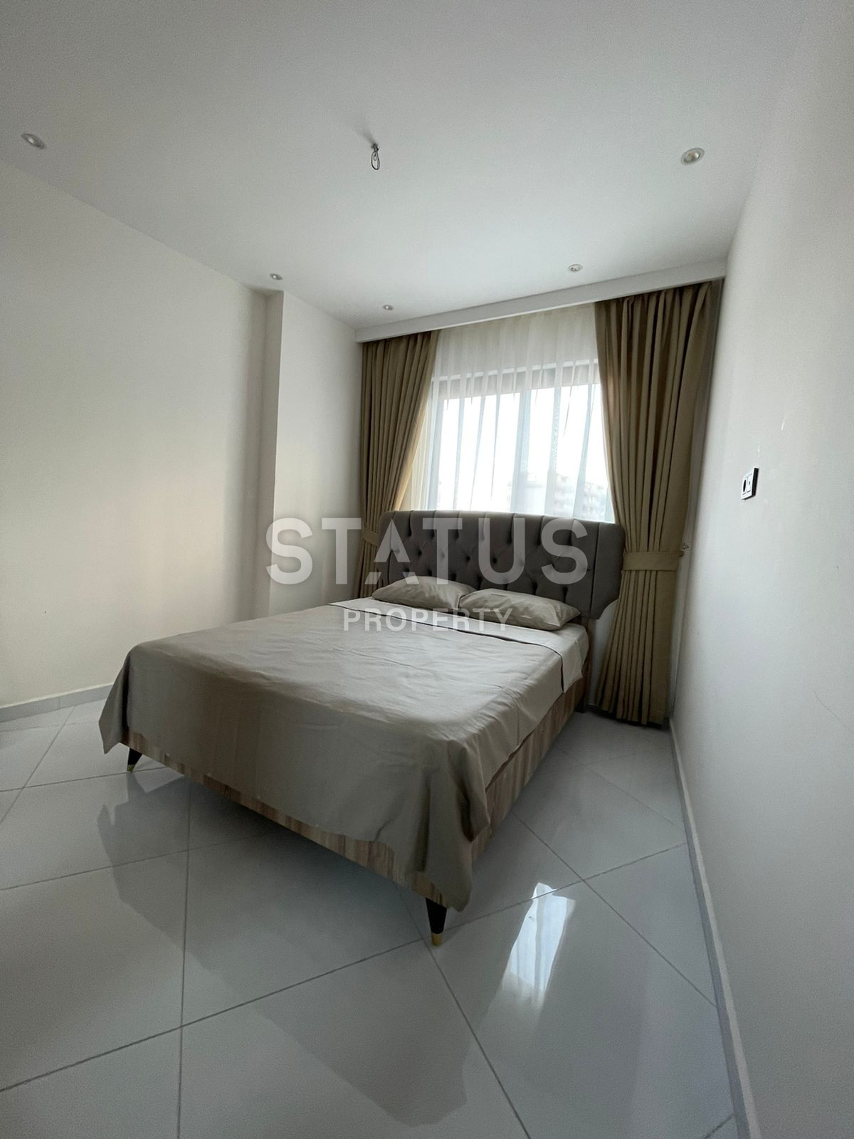 Комфортные двухкомнатные апартаменты в знаменитом комплексе «Серенити», 60 м2 фото 7