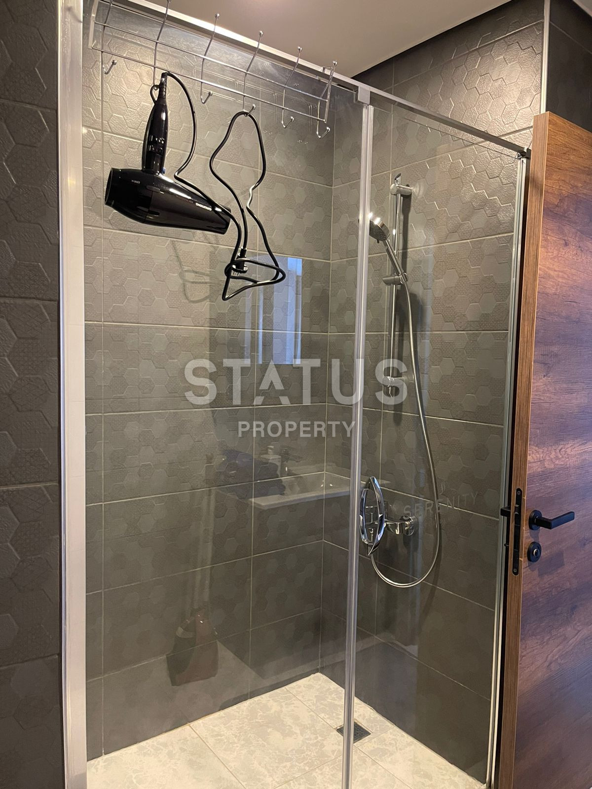 Комфортные двухкомнатные апартаменты в знаменитом комплексе «Серенити», 60 м2 фото 9