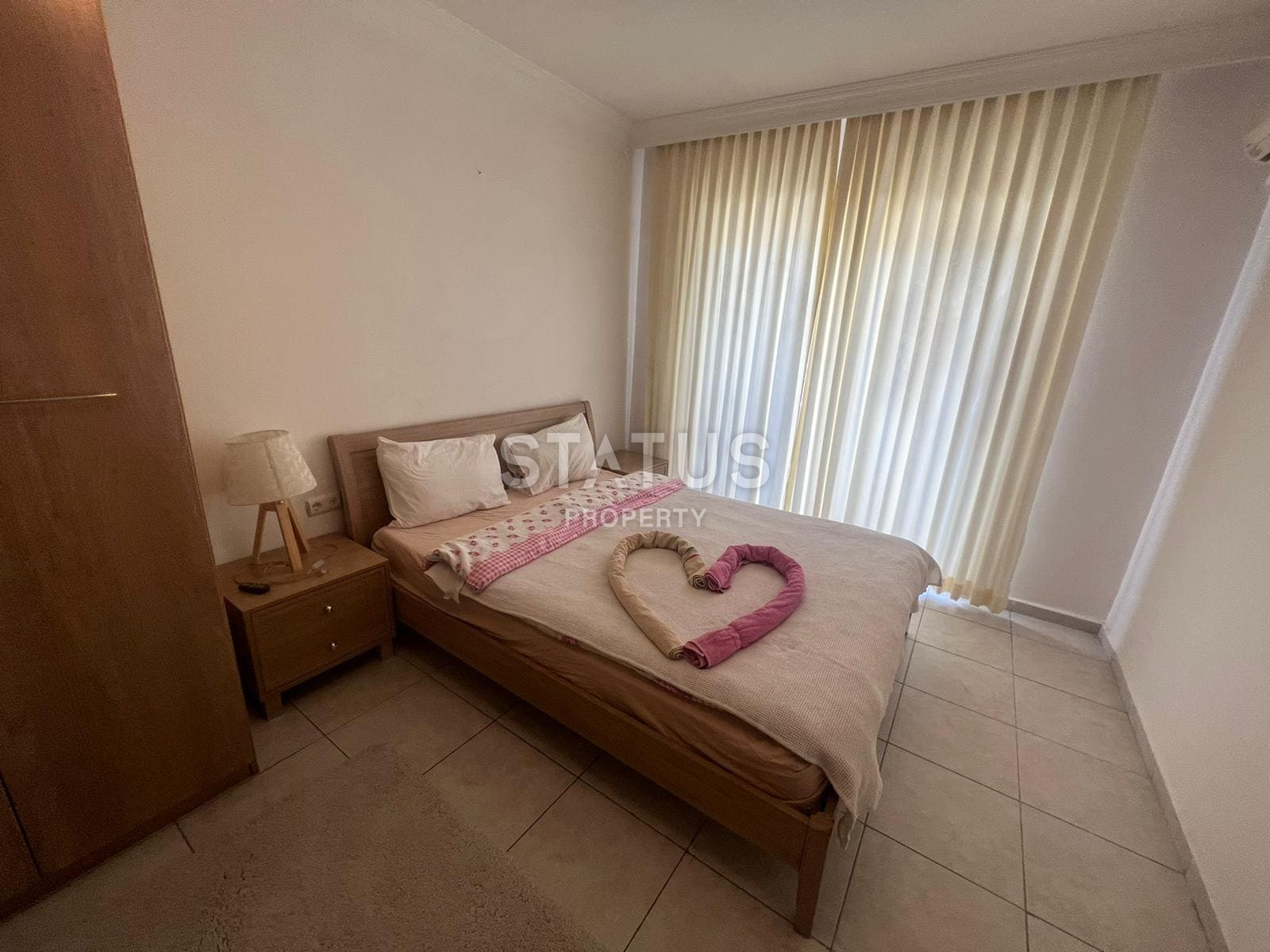 Трехкомнатная квартира в районе Оба, 115м2 фото 6