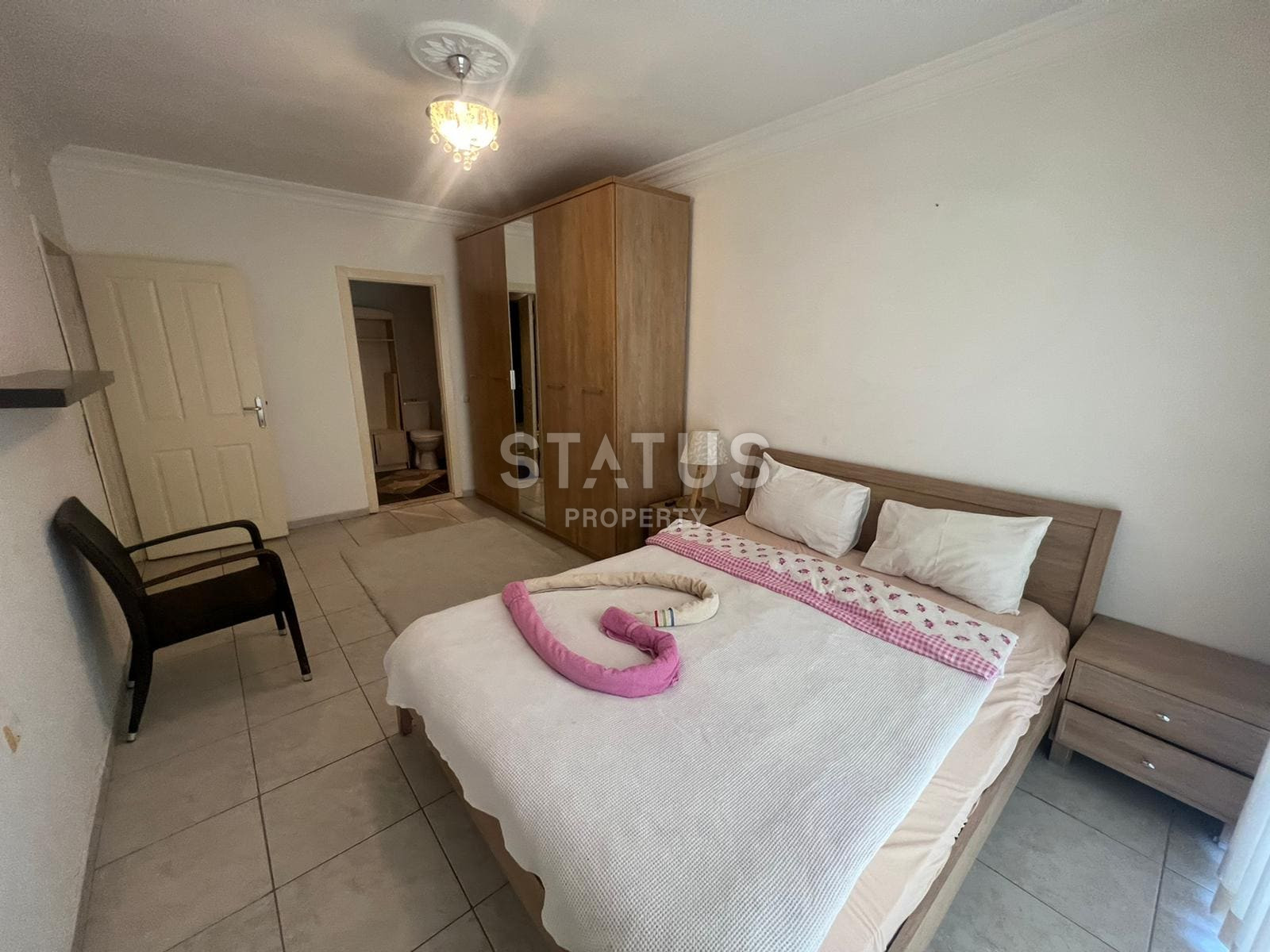 Трехкомнатная квартира в районе Оба, 115м2 фото 7