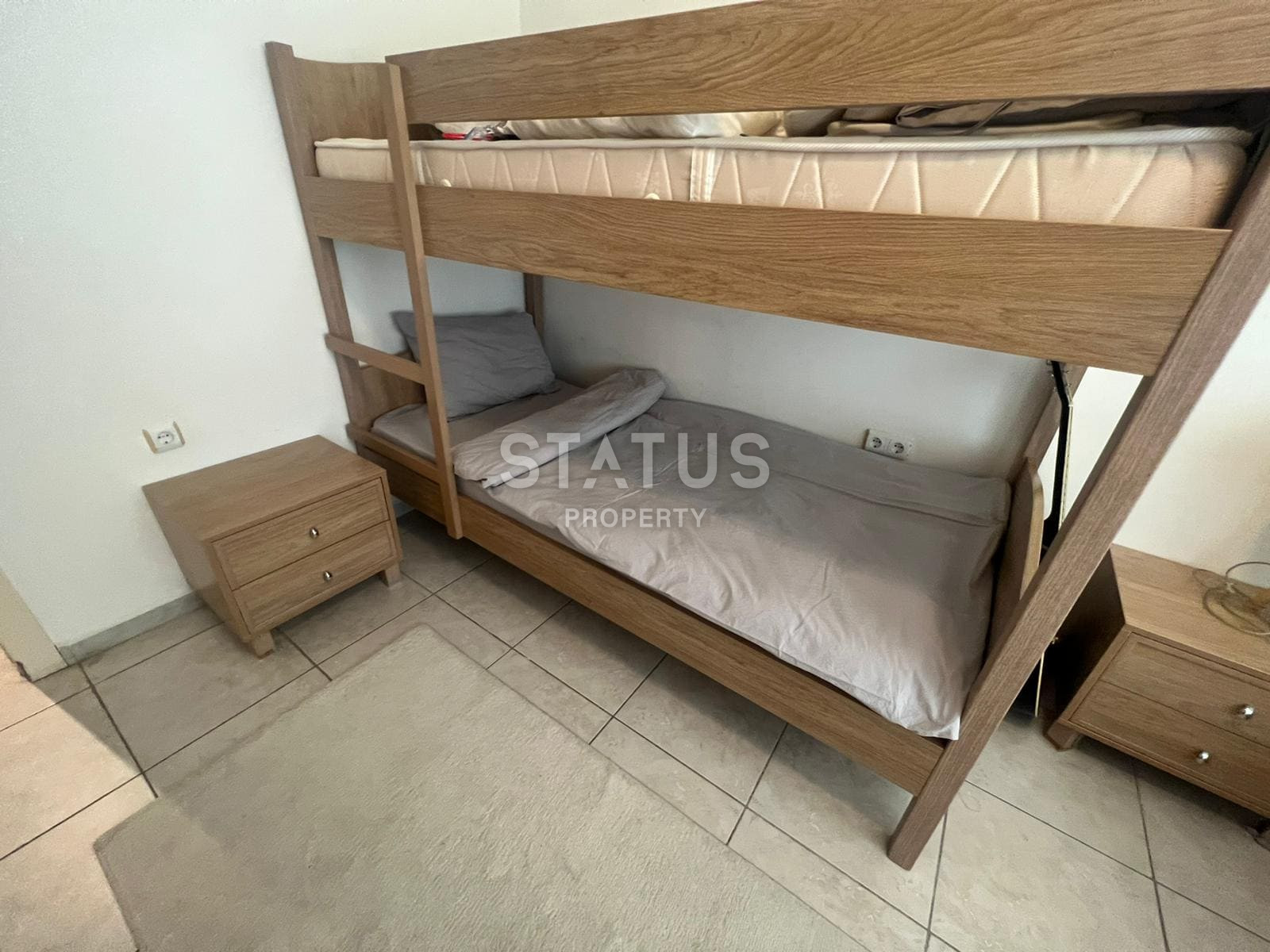 Трехкомнатная квартира в районе Оба, 115м2 фото 10