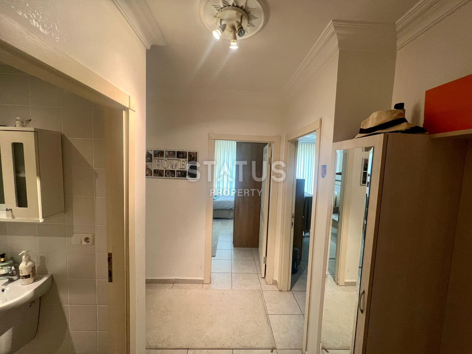 Трехкомнатная квартира в районе Оба, 115м2 фото 11