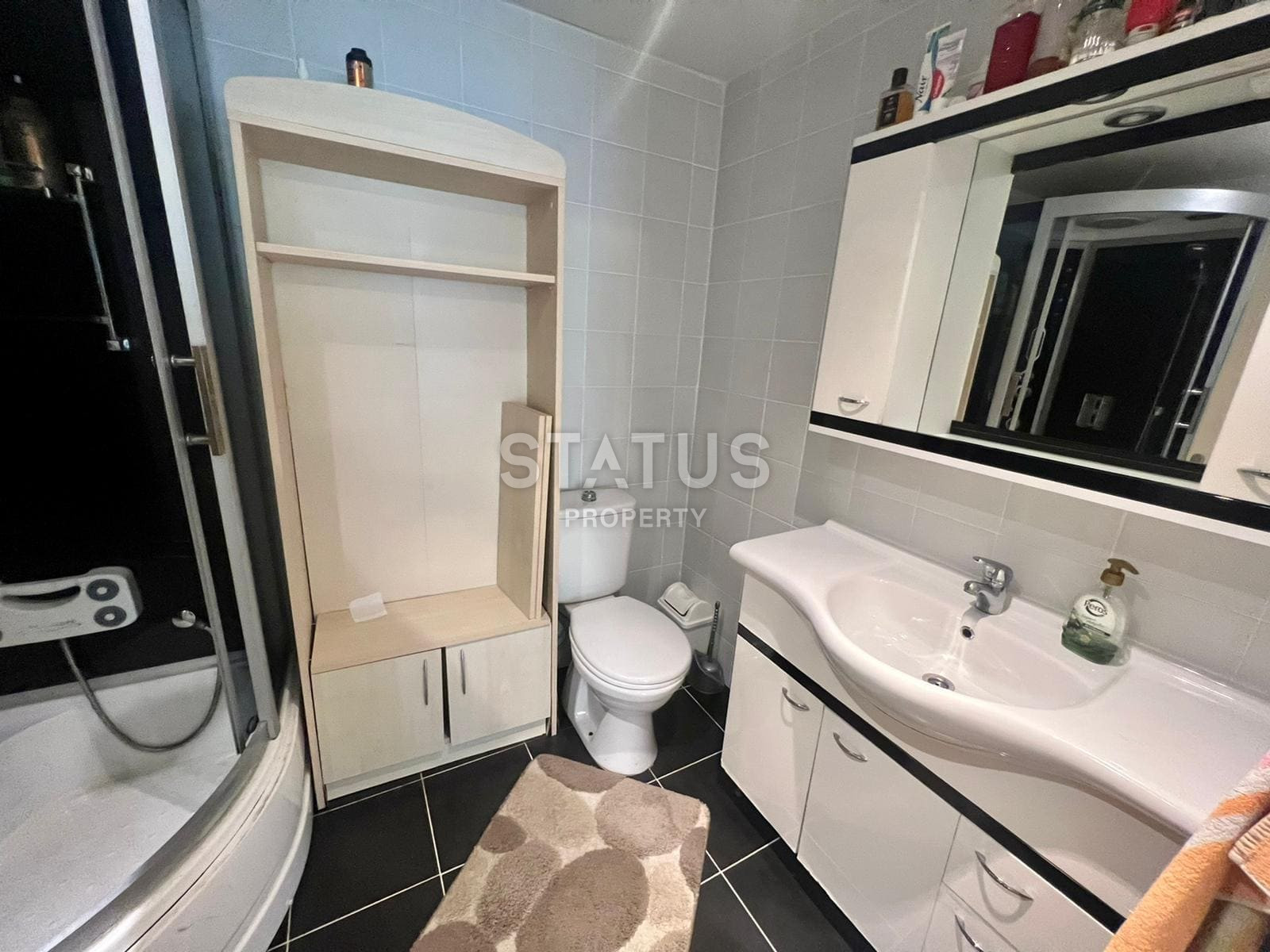 Трехкомнатная квартира в районе Оба, 115м2 фото 15