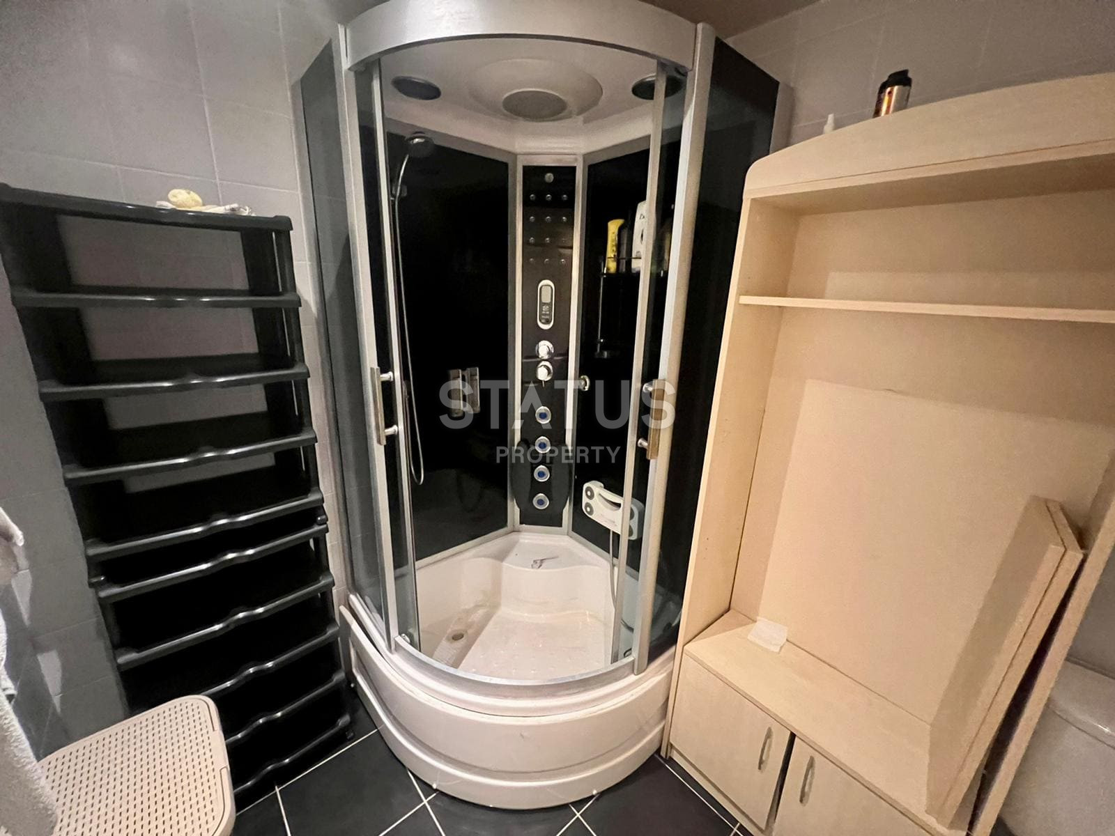 Трехкомнатная квартира в районе Оба, 115м2 фото 16