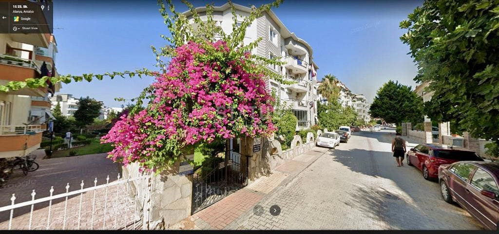 Трехкомнатная квартира в районе Оба, 115м2 фото 19