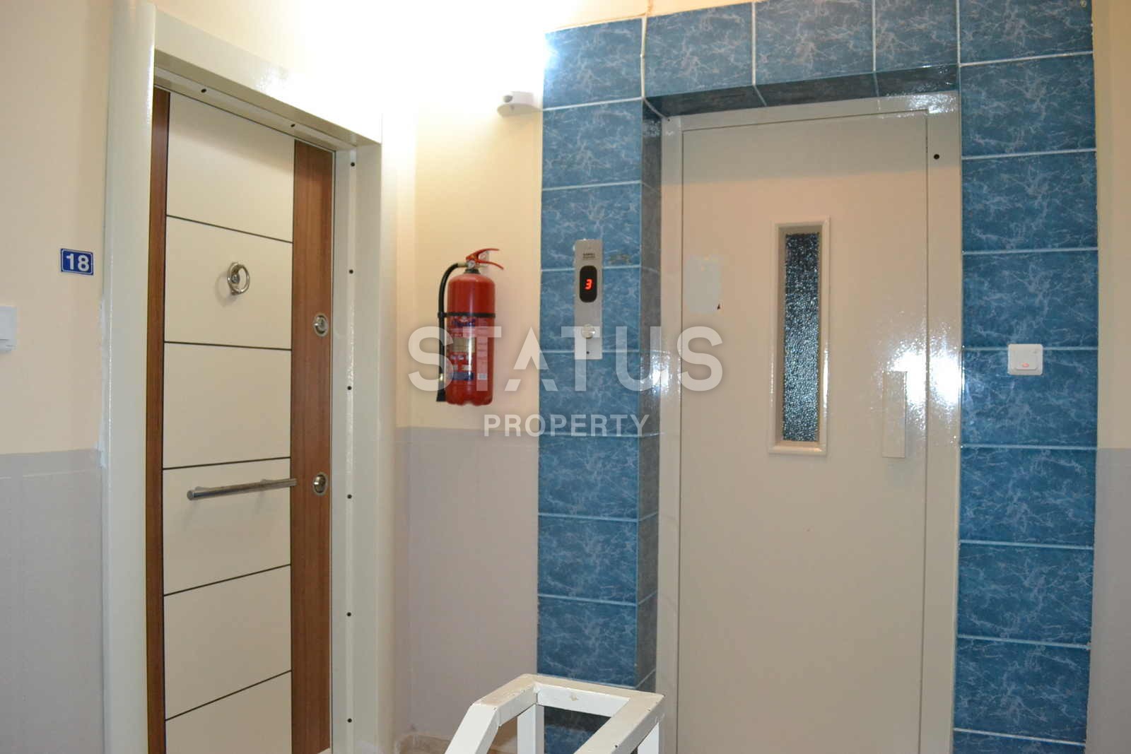 Апартаменты 2+1 в комплексе с бассейном в Махмутларе, 90 м2 фото 18