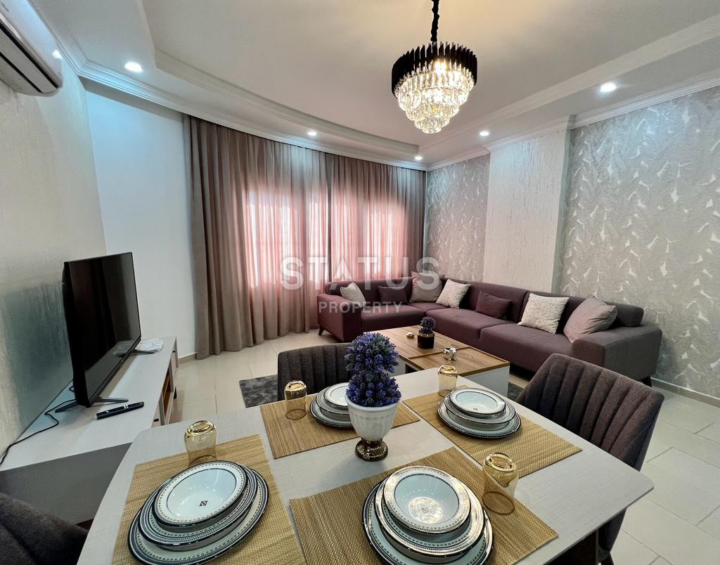 Трехкомнатная просторная квартира на Клеопатре, 125м2 фото 3