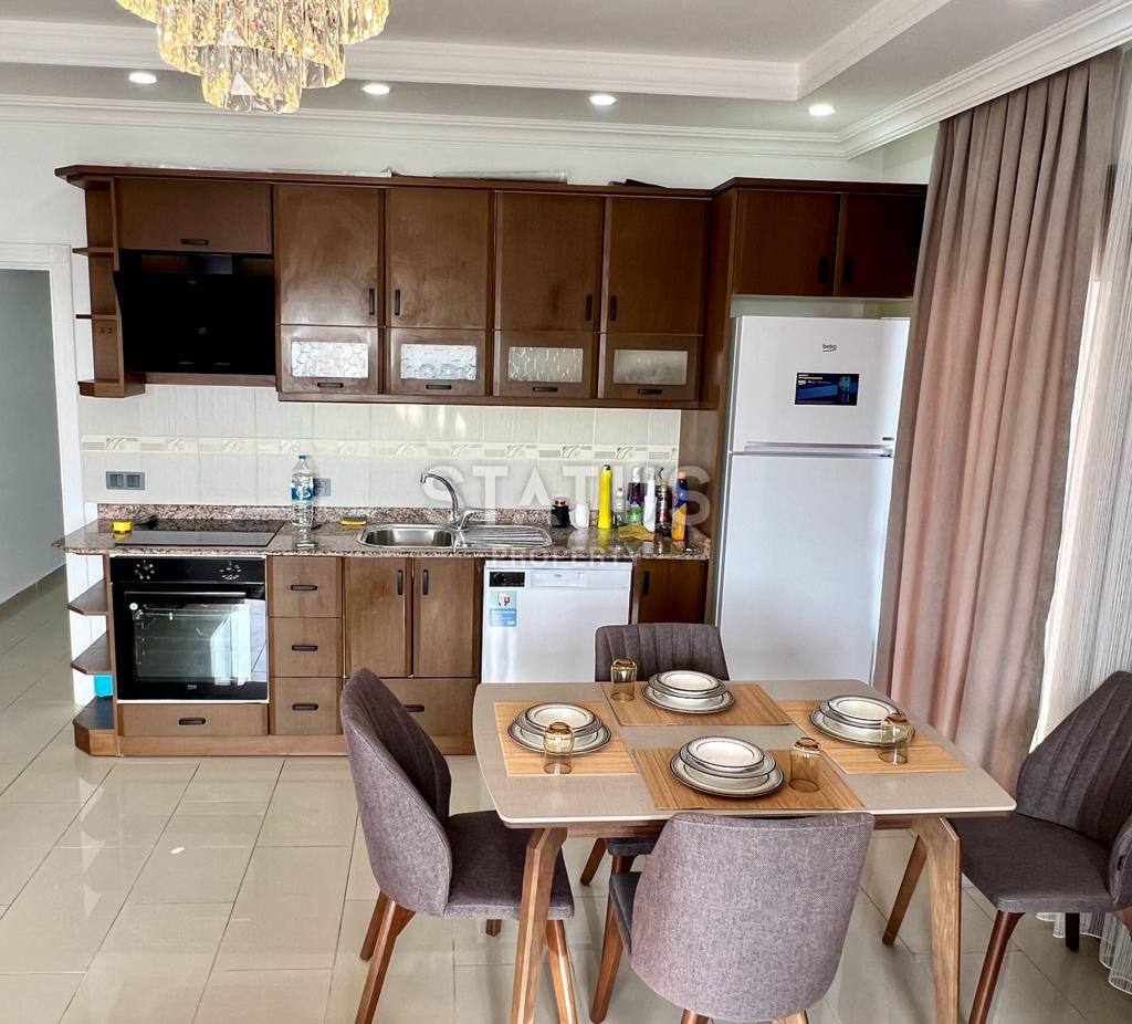 Трехкомнатная просторная квартира на Клеопатре, 125м2 фото 4