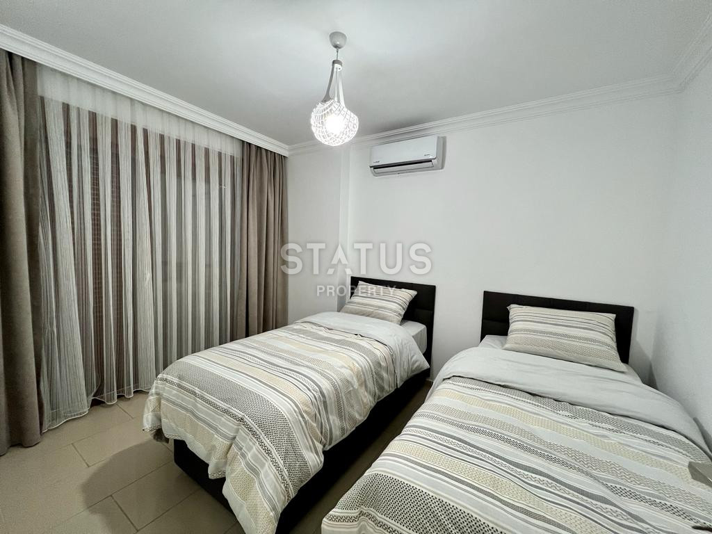 Трехкомнатная просторная квартира на Клеопатре, 125м2 фото 11