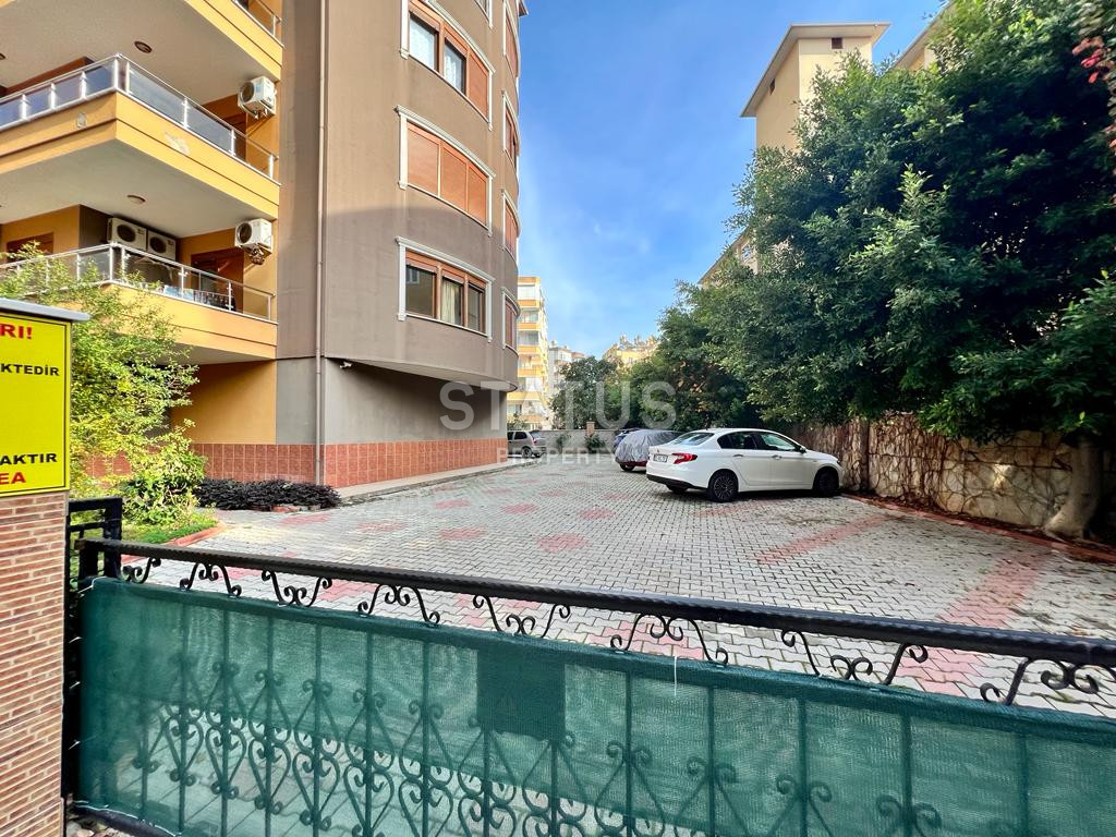 Трехкомнатная просторная квартира на Клеопатре, 125м2 фото 25