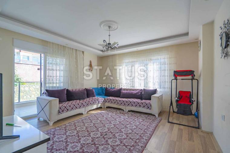Трехкомнатная квартира в районе Кестель, 110м2 фото 1