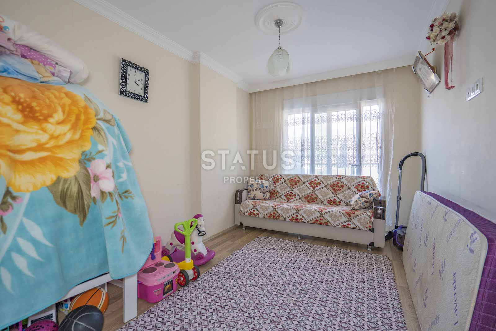 Трехкомнатная квартира в районе Кестель, 110м2 фото 5