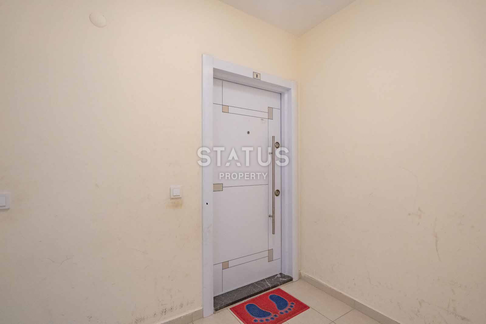 Трехкомнатная квартира в районе Кестель, 110м2 фото 6