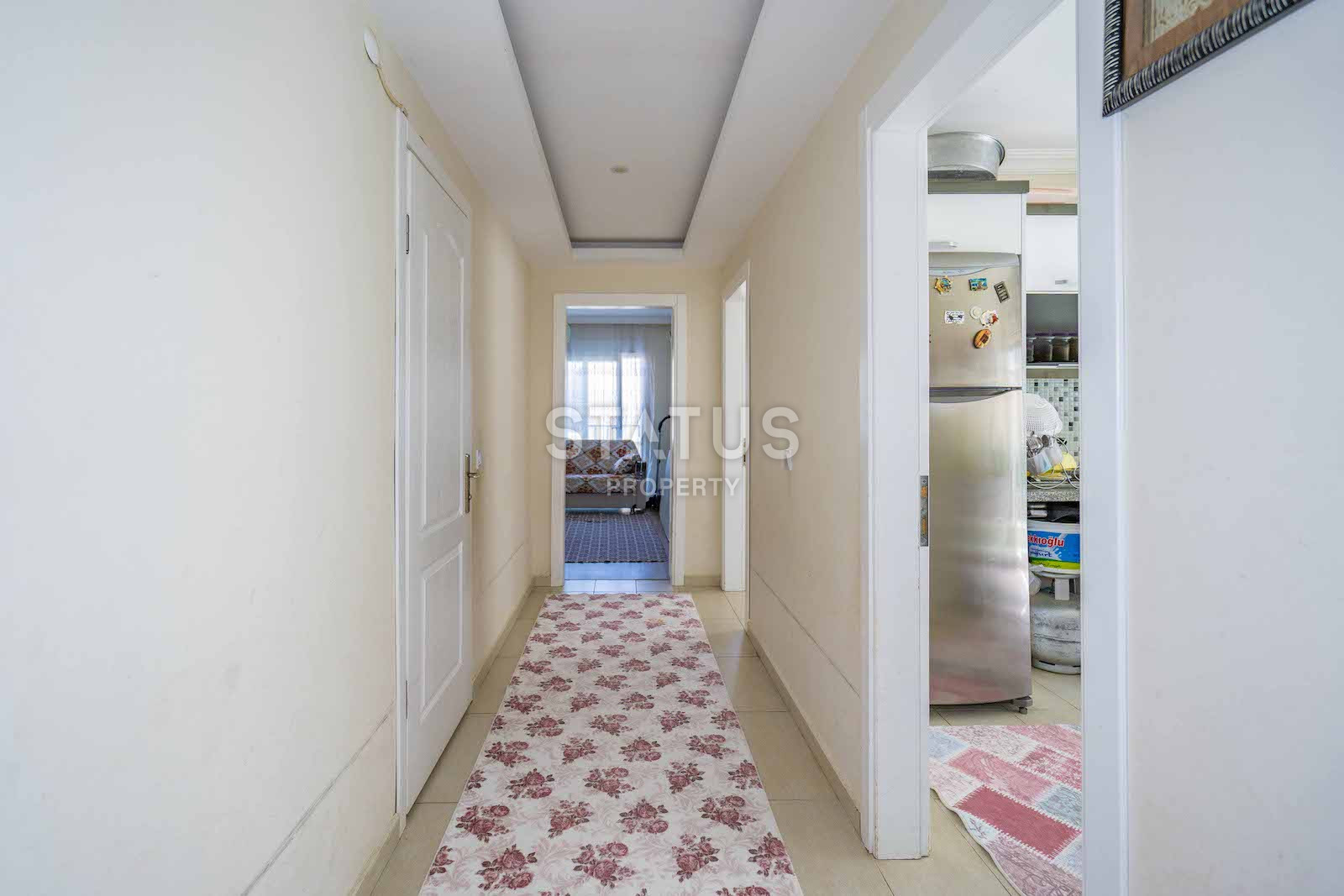 Трехкомнатная квартира в районе Кестель, 110м2 фото 8