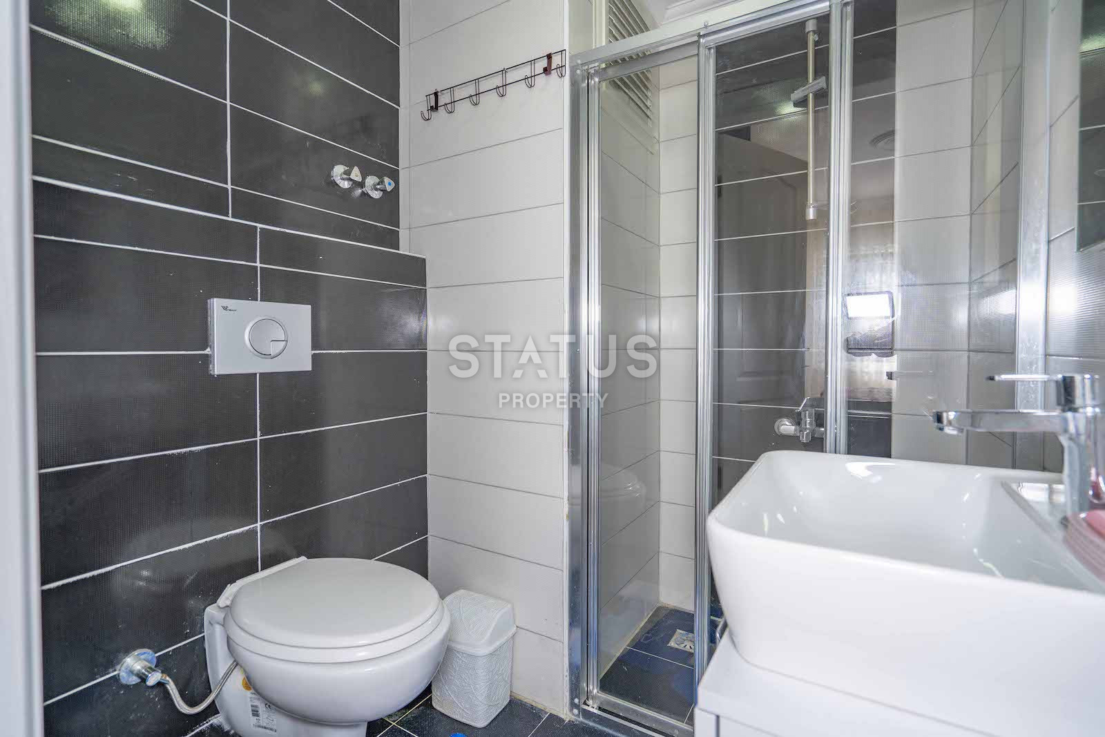 Трехкомнатная квартира в районе Кестель, 110м2 фото 10