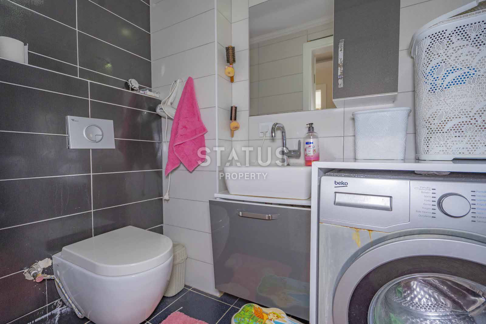 Трехкомнатная квартира в районе Кестель, 110м2 фото 11