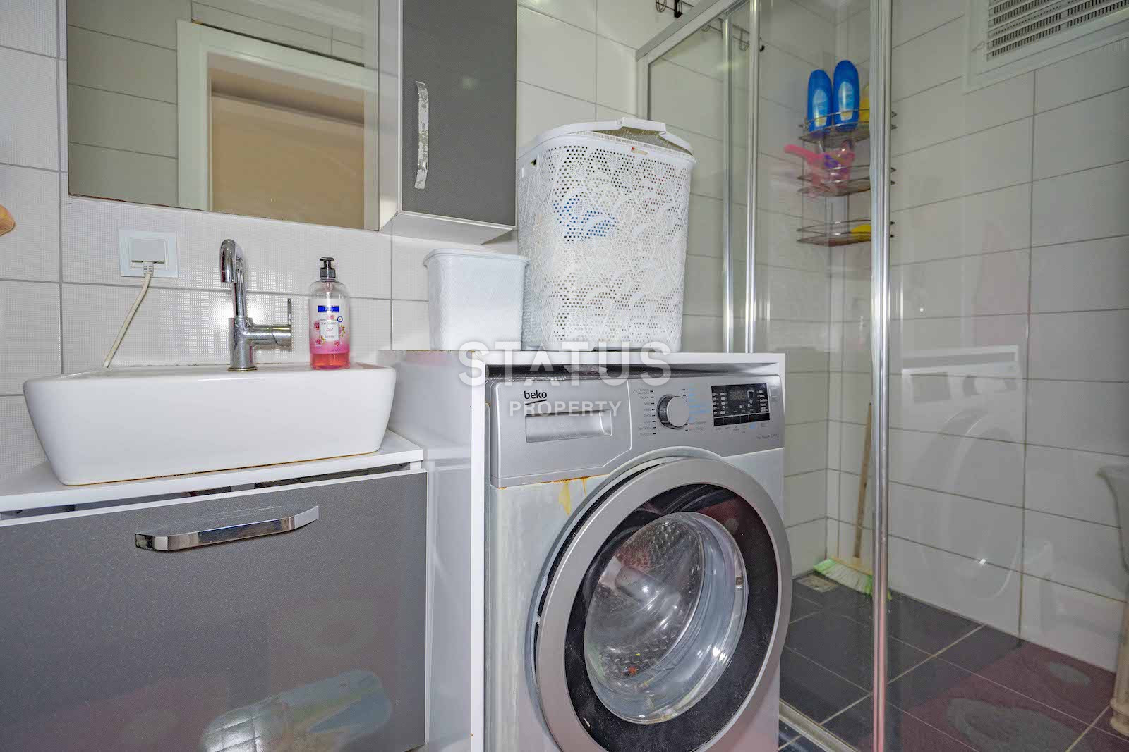 Трехкомнатная квартира в районе Кестель, 110м2 фото 12