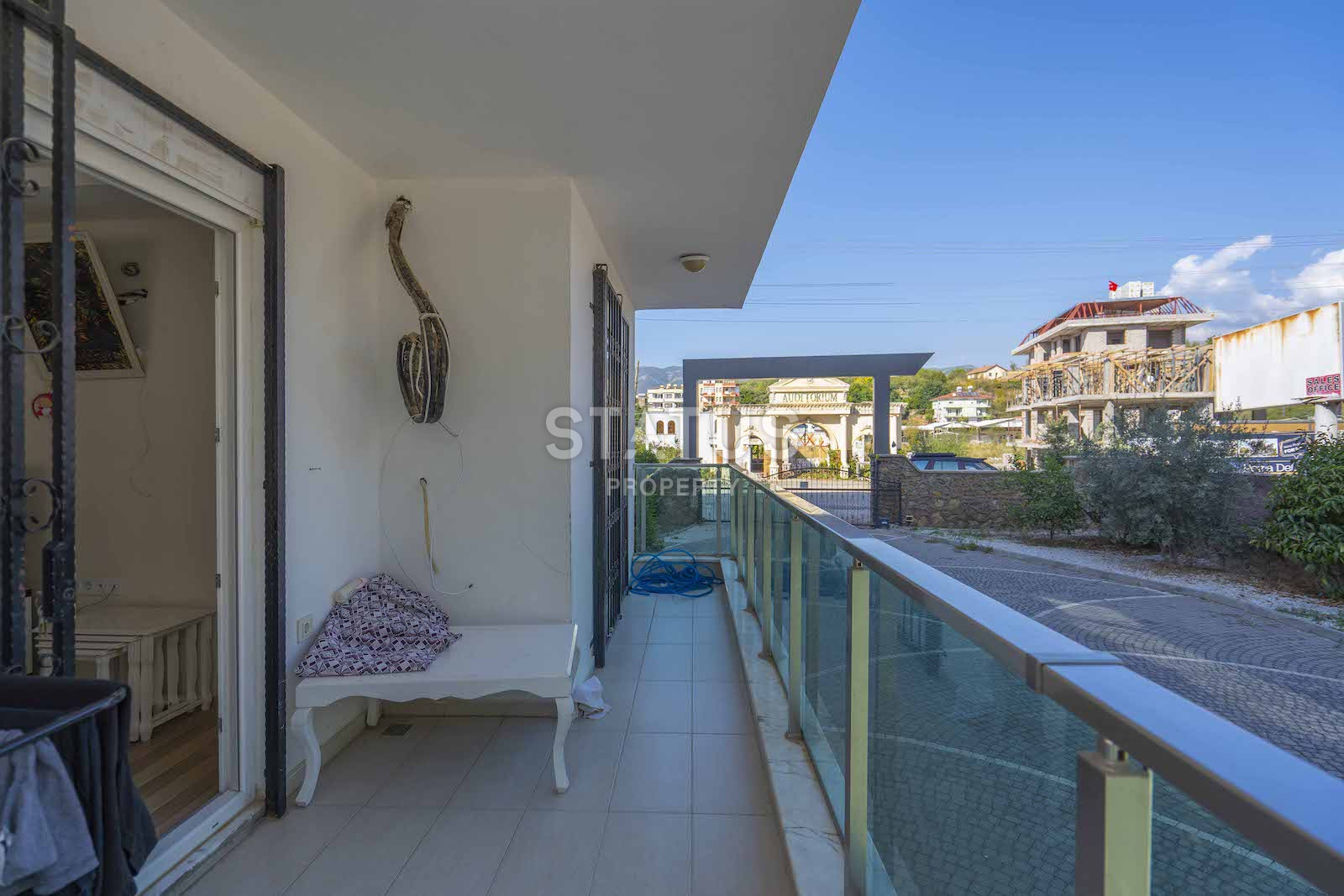 Трехкомнатная квартира в районе Кестель, 110м2 фото 13