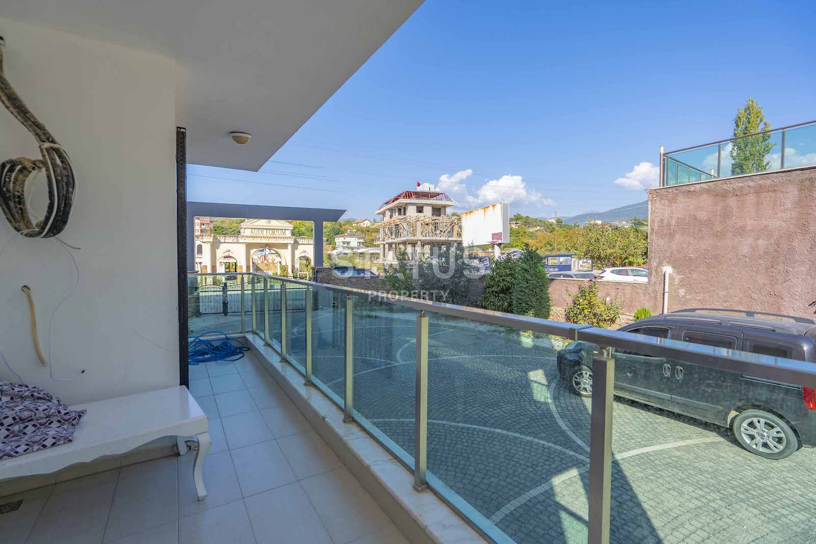 Трехкомнатная квартира в районе Кестель, 110м2 фото 15