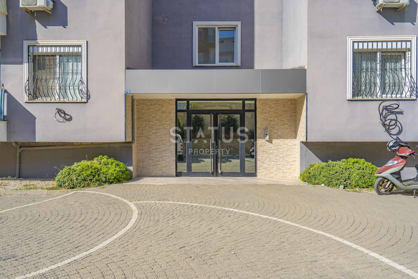 Трехкомнатная квартира в районе Кестель, 110м2 фото 17