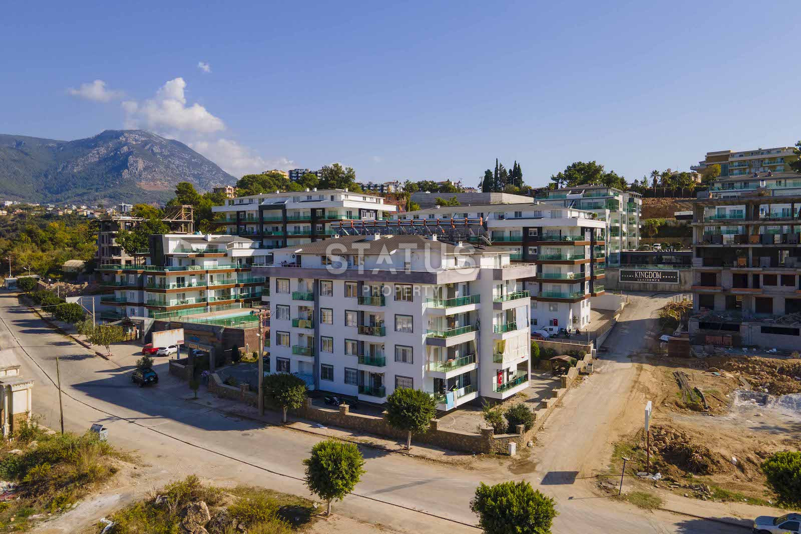 Трехкомнатная квартира в районе Кестель, 110м2 фото 20