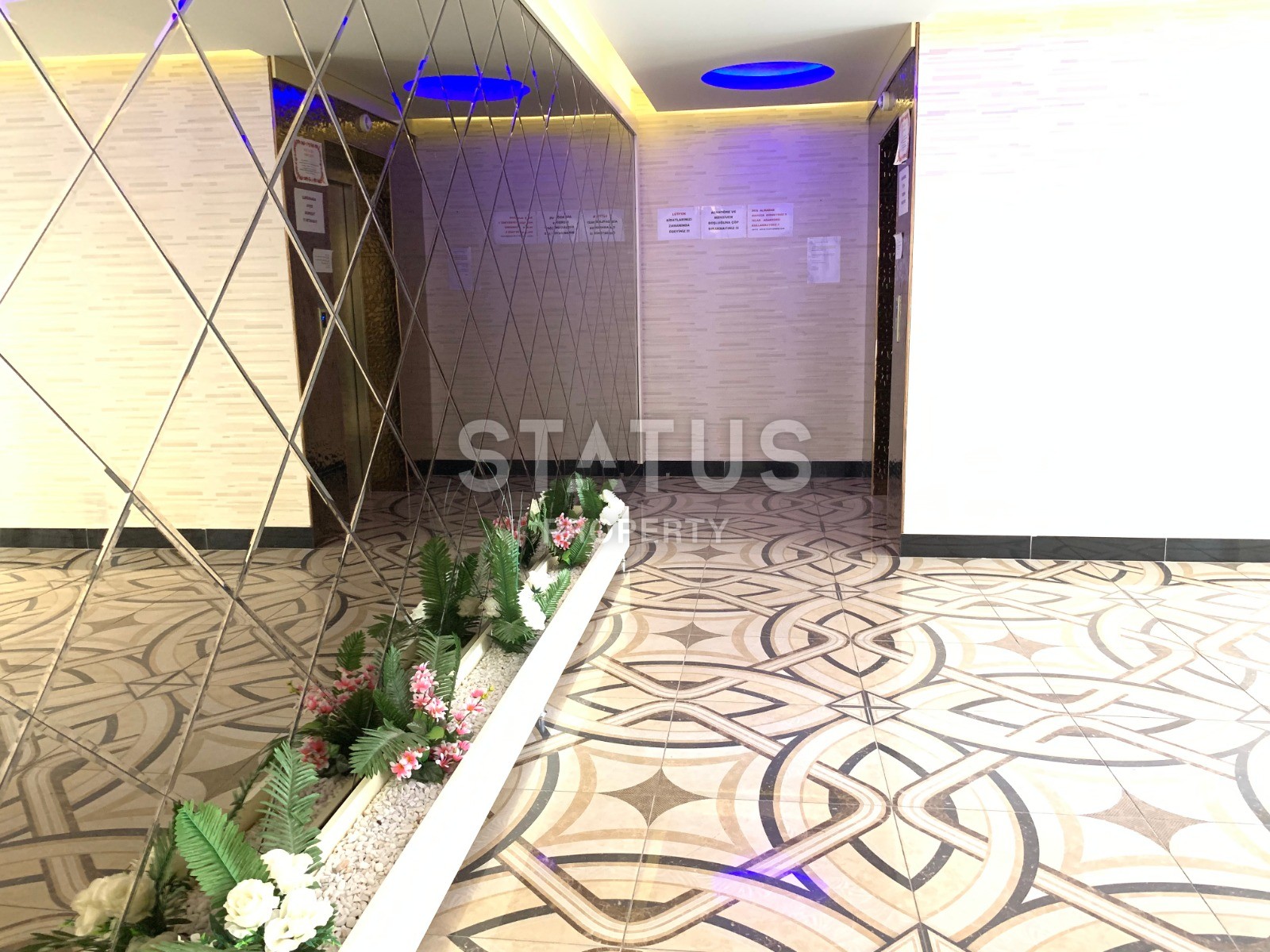 Уютные апартаменты без дополнительных вложений, в Махмутларе, 65 м2 фото 9