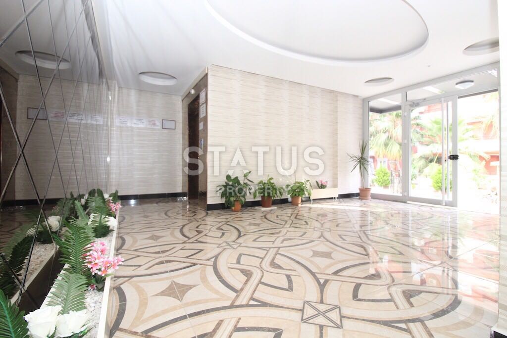 Уютные апартаменты без дополнительных вложений, в Махмутларе, 65 м2 фото 10