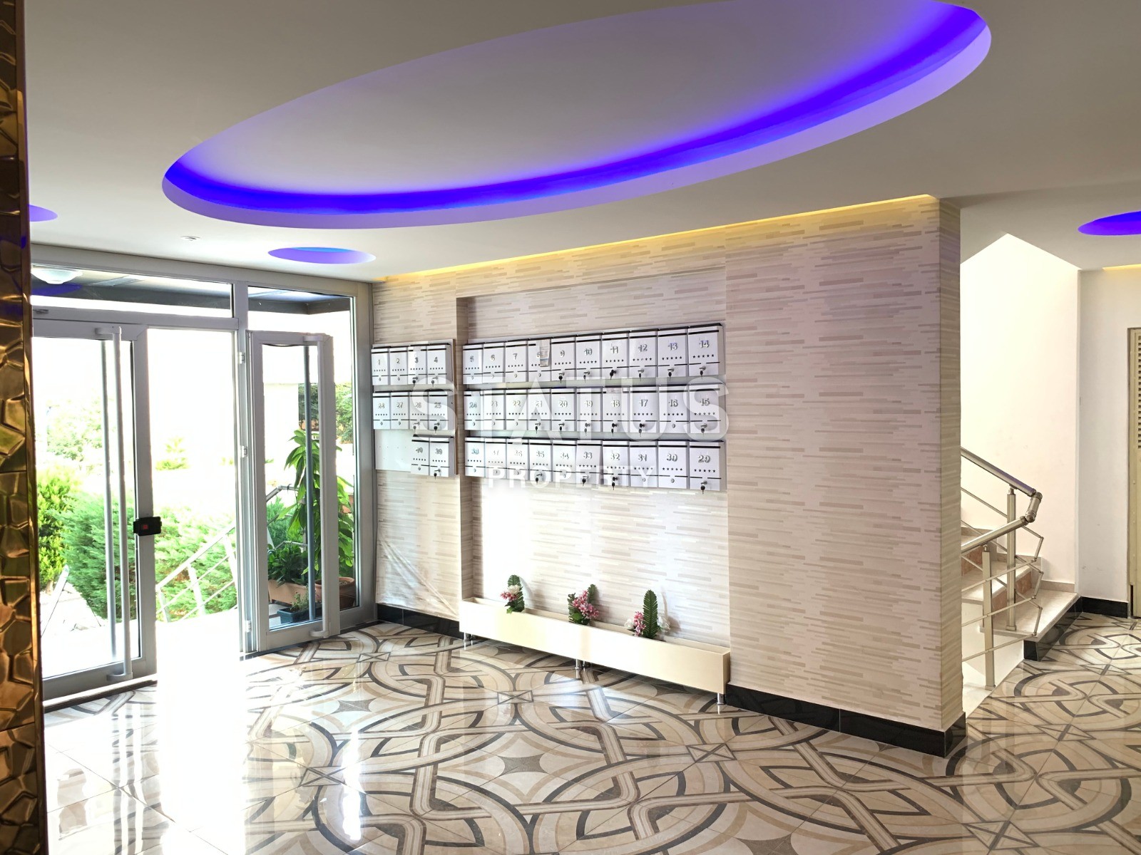 Уютные апартаменты без дополнительных вложений, в Махмутларе, 65 м2 фото 11