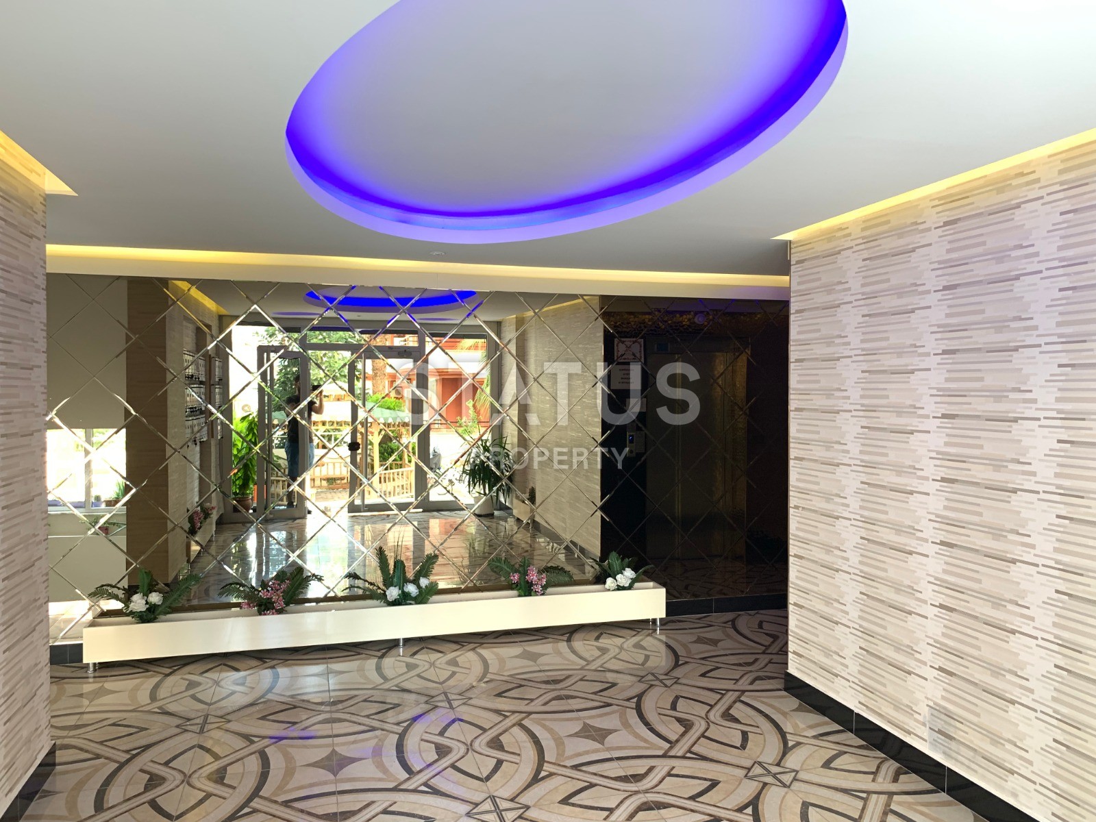 Уютные апартаменты без дополнительных вложений, в Махмутларе, 65 м2 фото 12