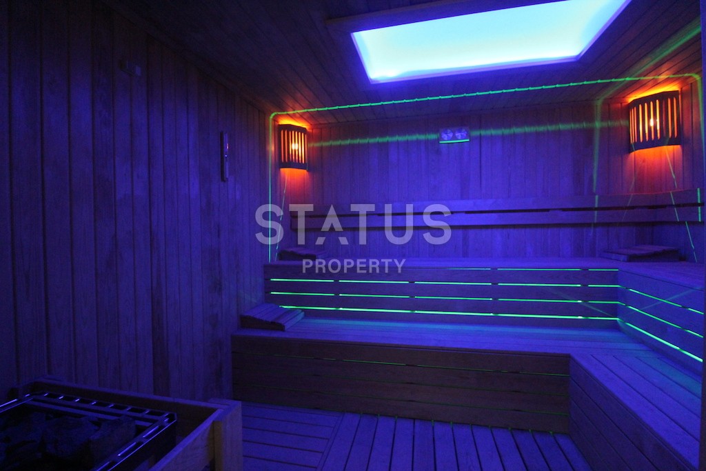 Уютные апартаменты без дополнительных вложений, в Махмутларе, 65 м2 фото 13