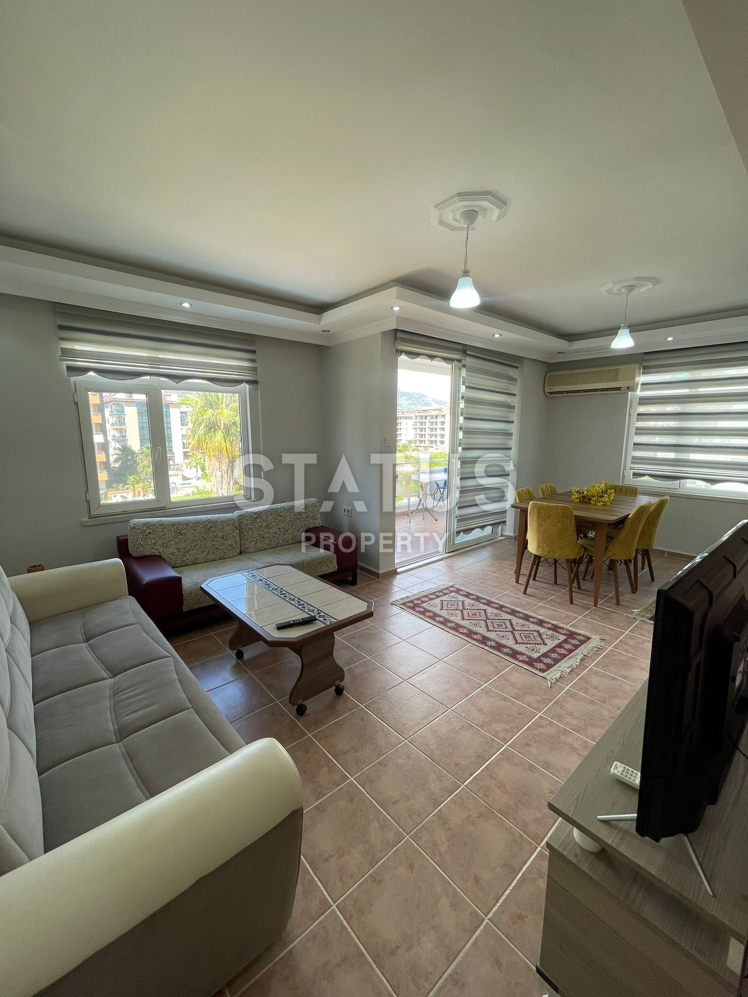 Двухкомнатные апартаменты в районе Кестель, 70м2 фото 3