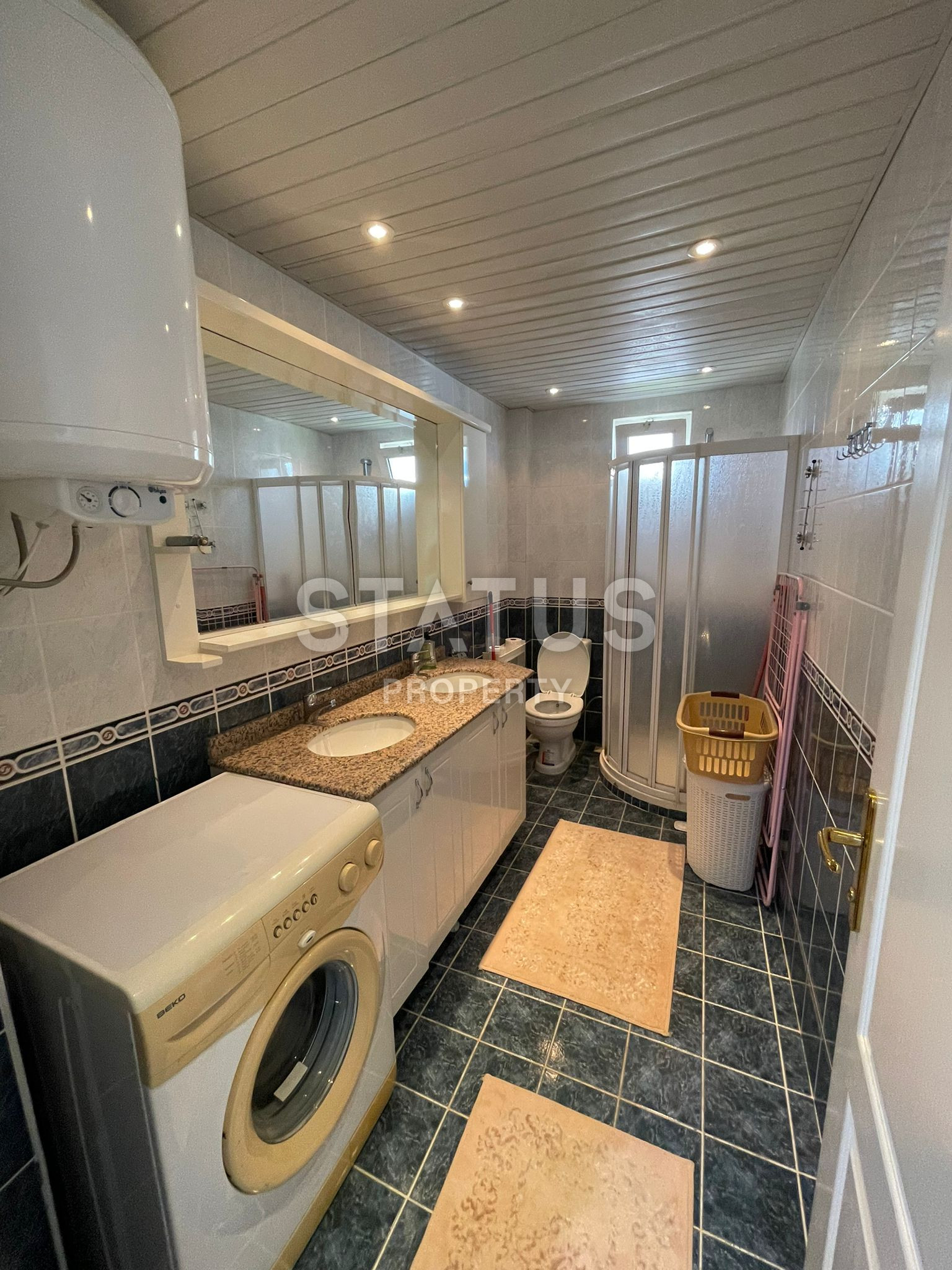 Двухкомнатные апартаменты в районе Кестель, 70м2 фото 7