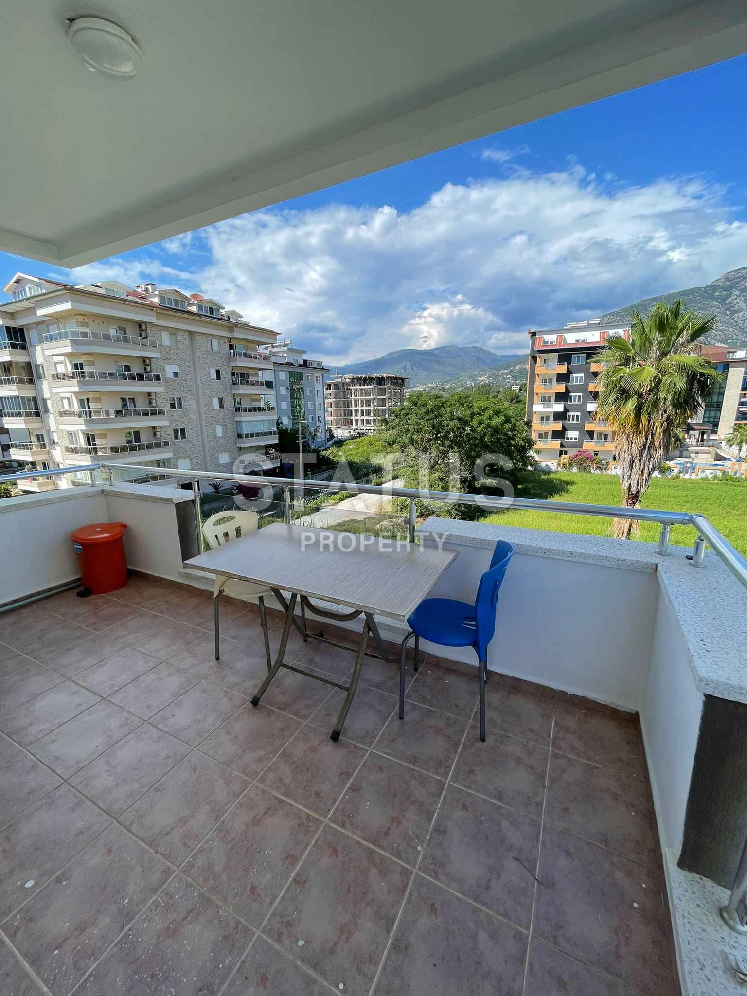 Двухкомнатные апартаменты в районе Кестель, 70м2 фото 8