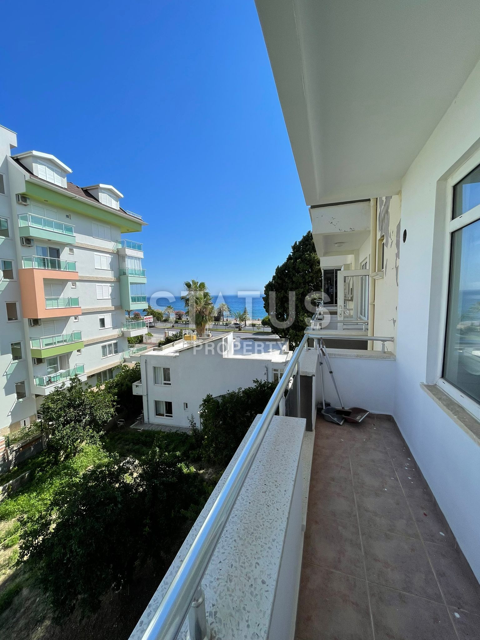 Двухкомнатные апартаменты в районе Кестель, 70м2 фото 9