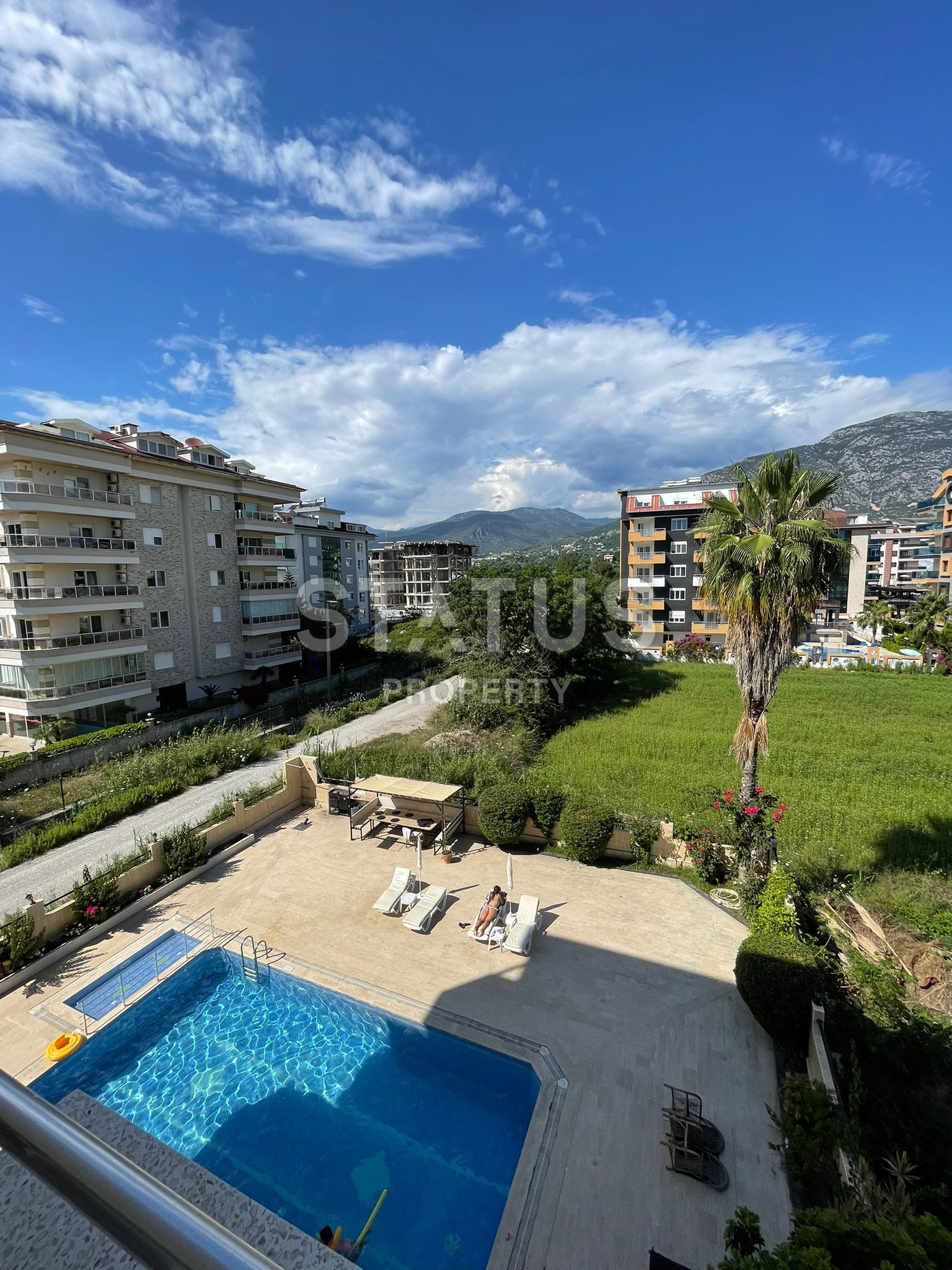 Двухкомнатные апартаменты в районе Кестель, 70м2 фото 10