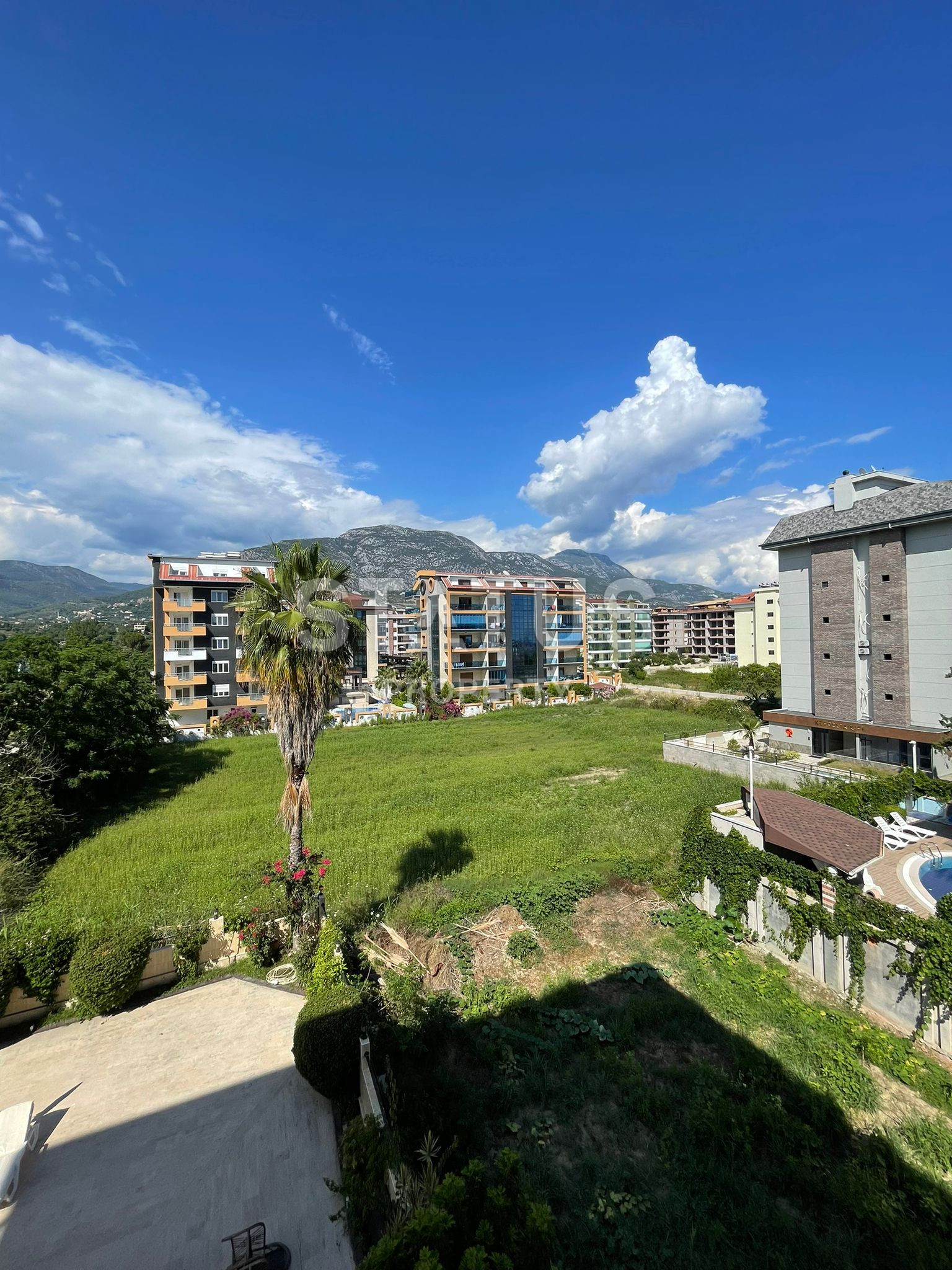 Двухкомнатные апартаменты в районе Кестель, 70м2 фото 11