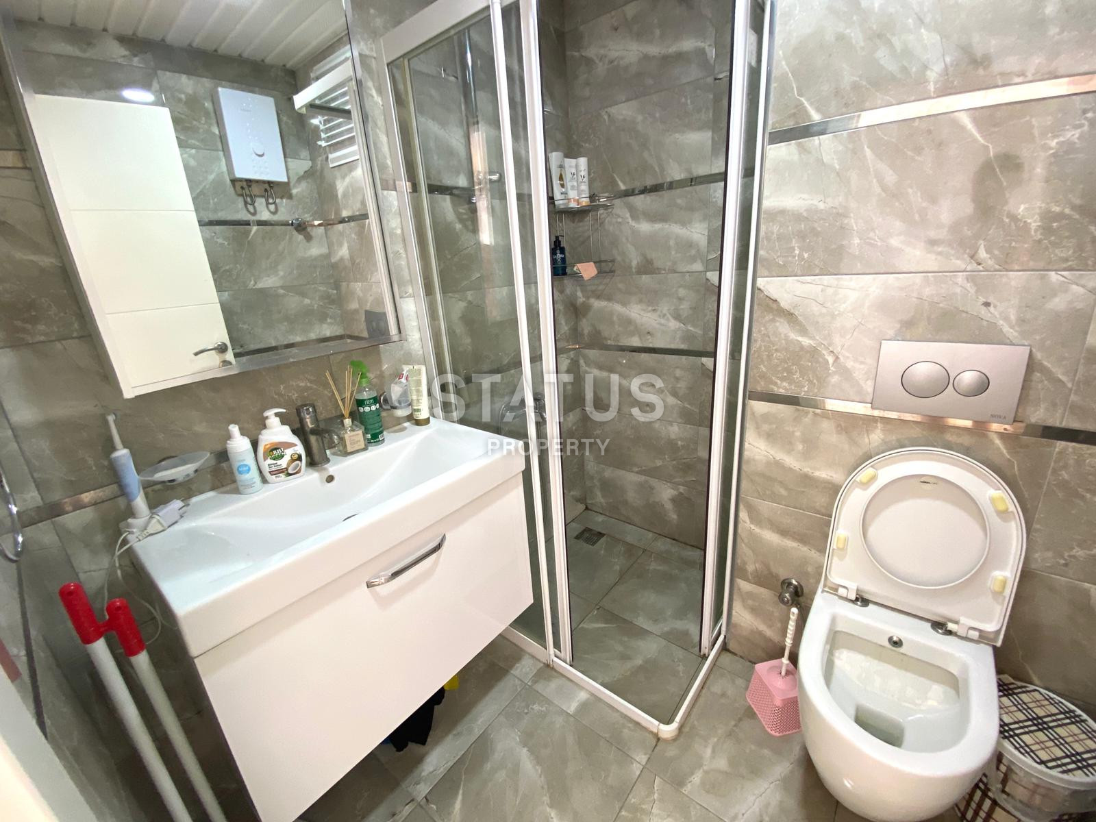 Квартира- студия в районе Кестель с видом на море, 32м2 фото 10