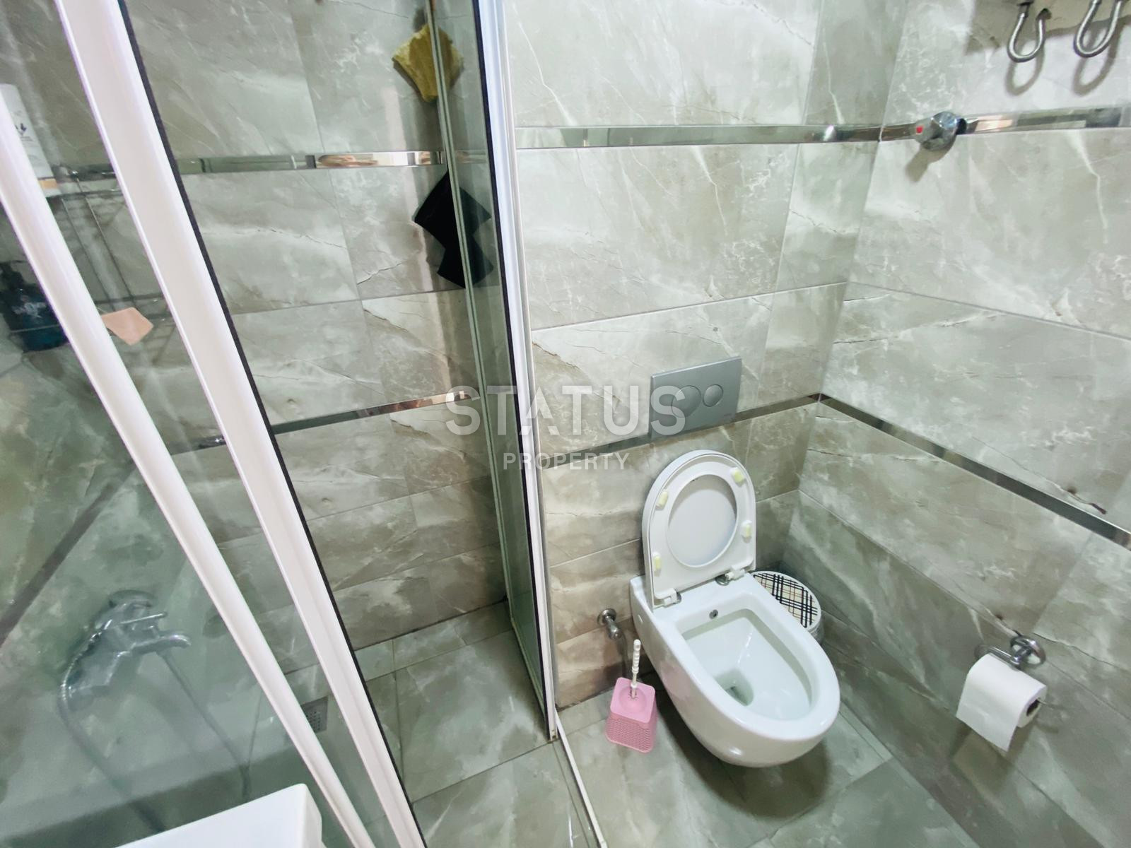 Квартира- студия в районе Кестель с видом на море, 32м2 фото 11