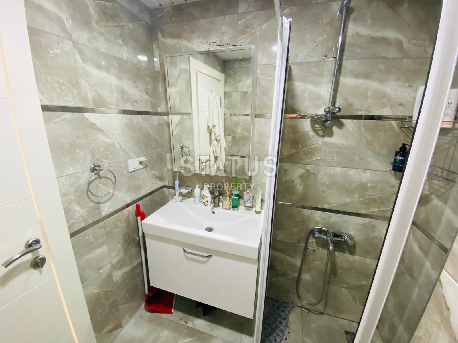 Квартира- студия в районе Кестель с видом на море, 32м2 фото 12