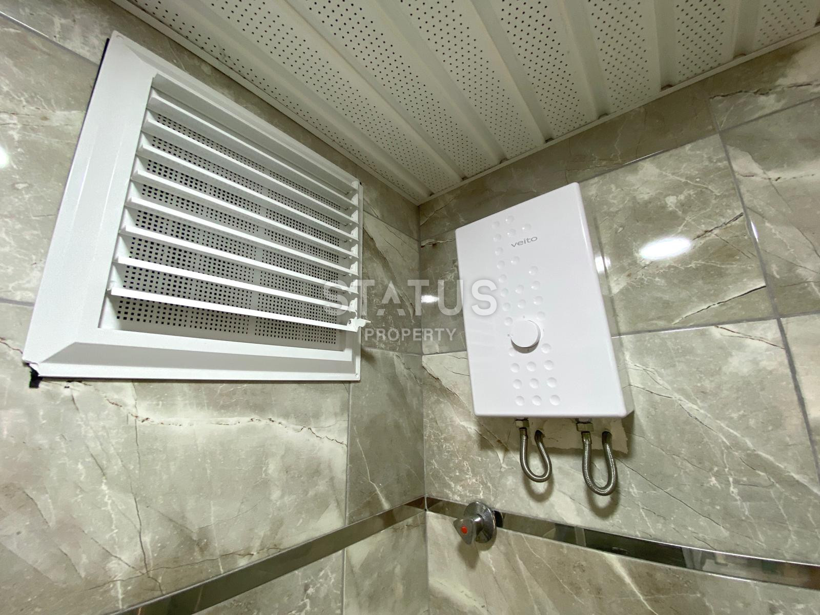 Квартира- студия в районе Кестель с видом на море, 32м2 фото 13