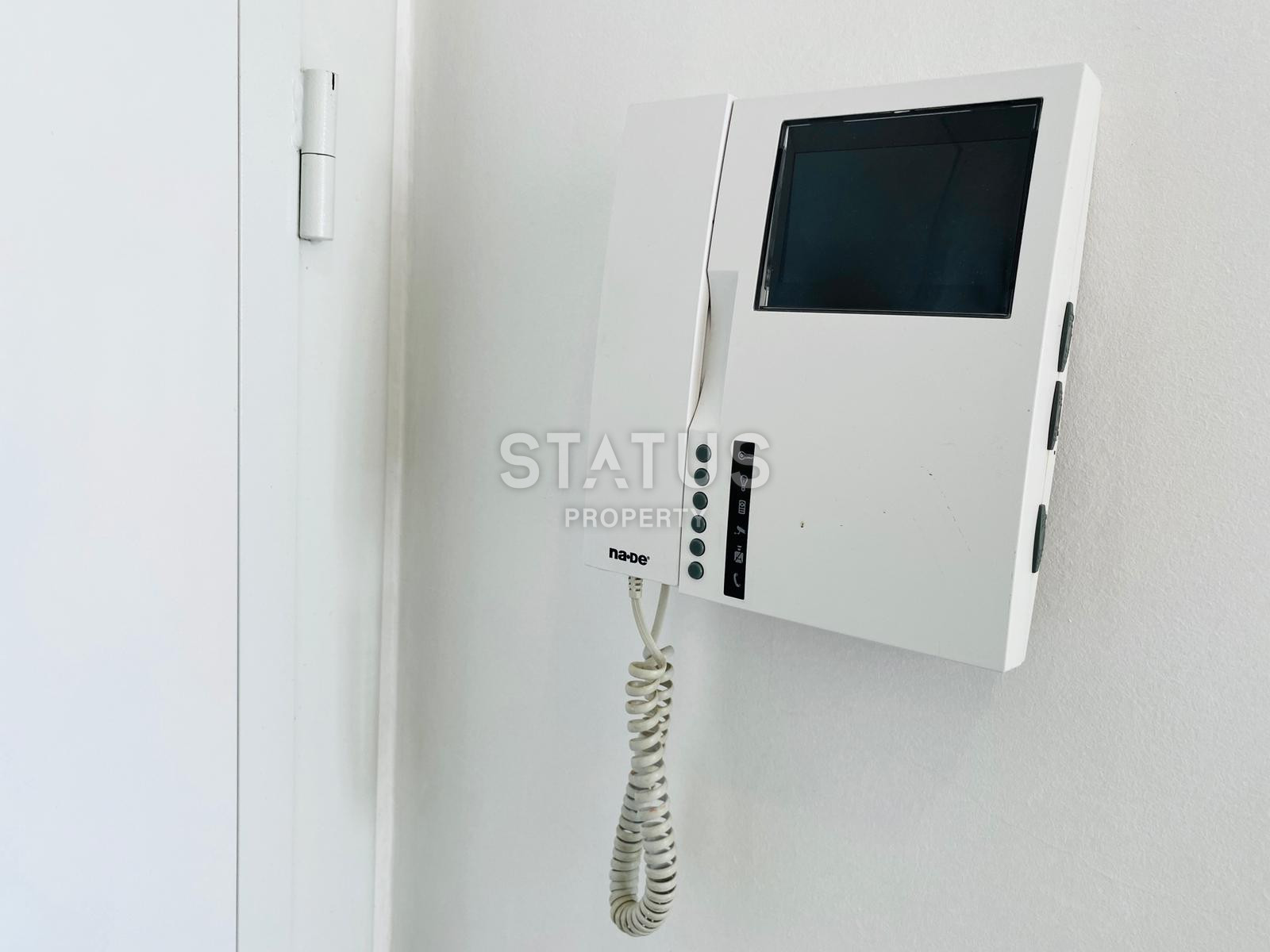 Квартира- студия в районе Кестель с видом на море, 32м2 фото 14