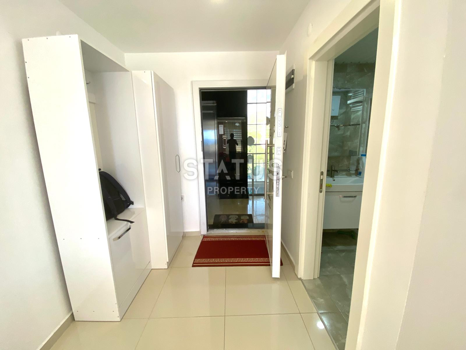 Квартира- студия в районе Кестель с видом на море, 32м2 фото 15