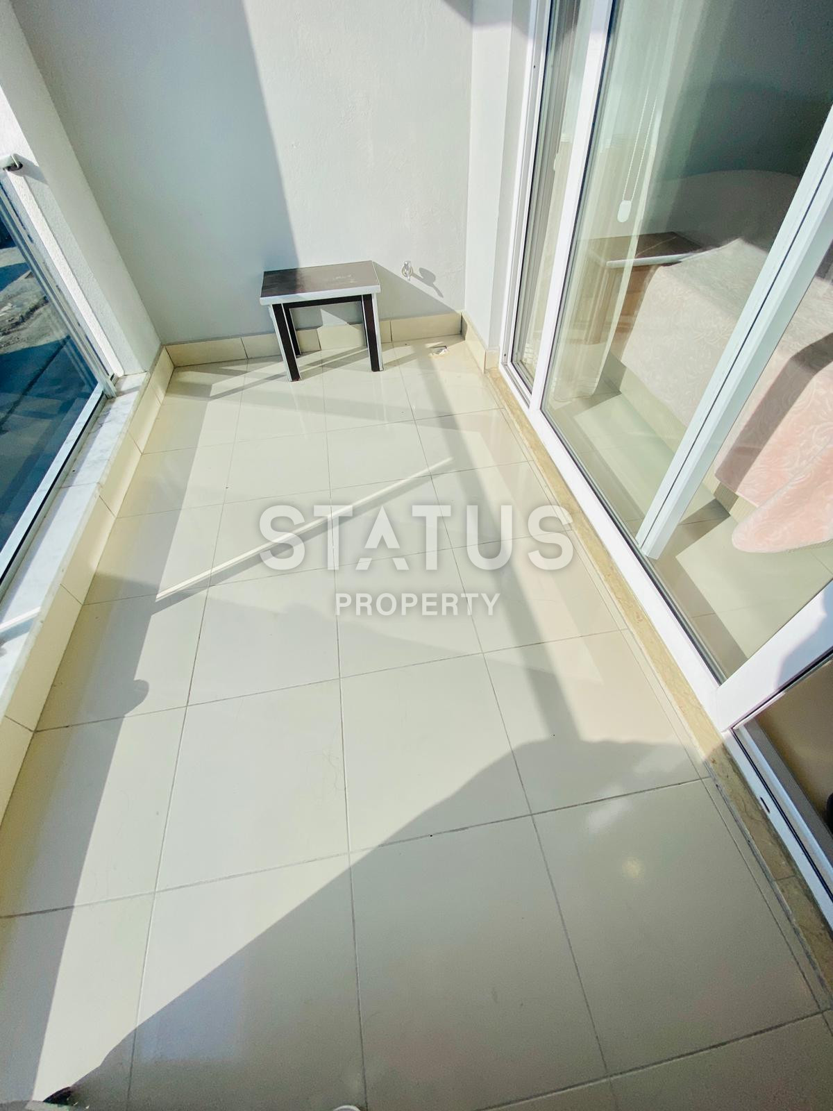 Квартира- студия в районе Кестель с видом на море, 32м2 фото 17