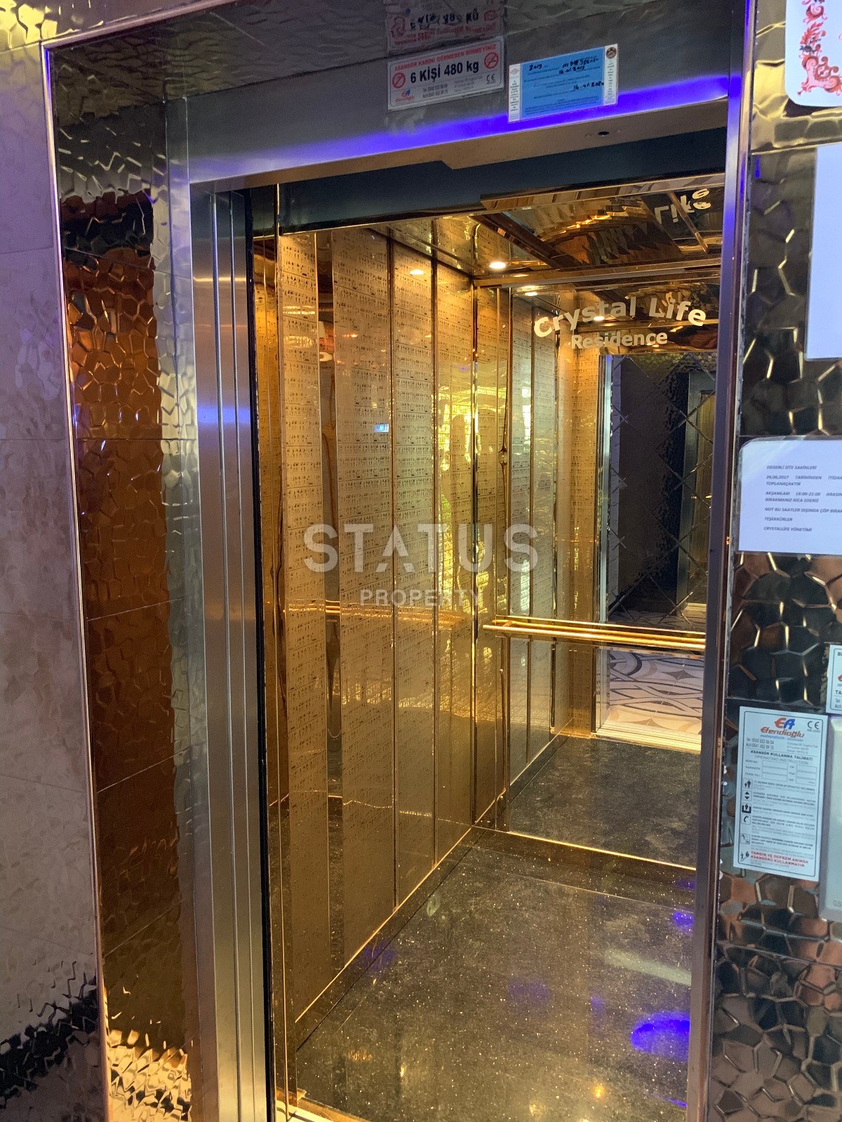 Уютные апартаменты без дополнительных вложений, в Махмутларе, 65 м2 фото 17