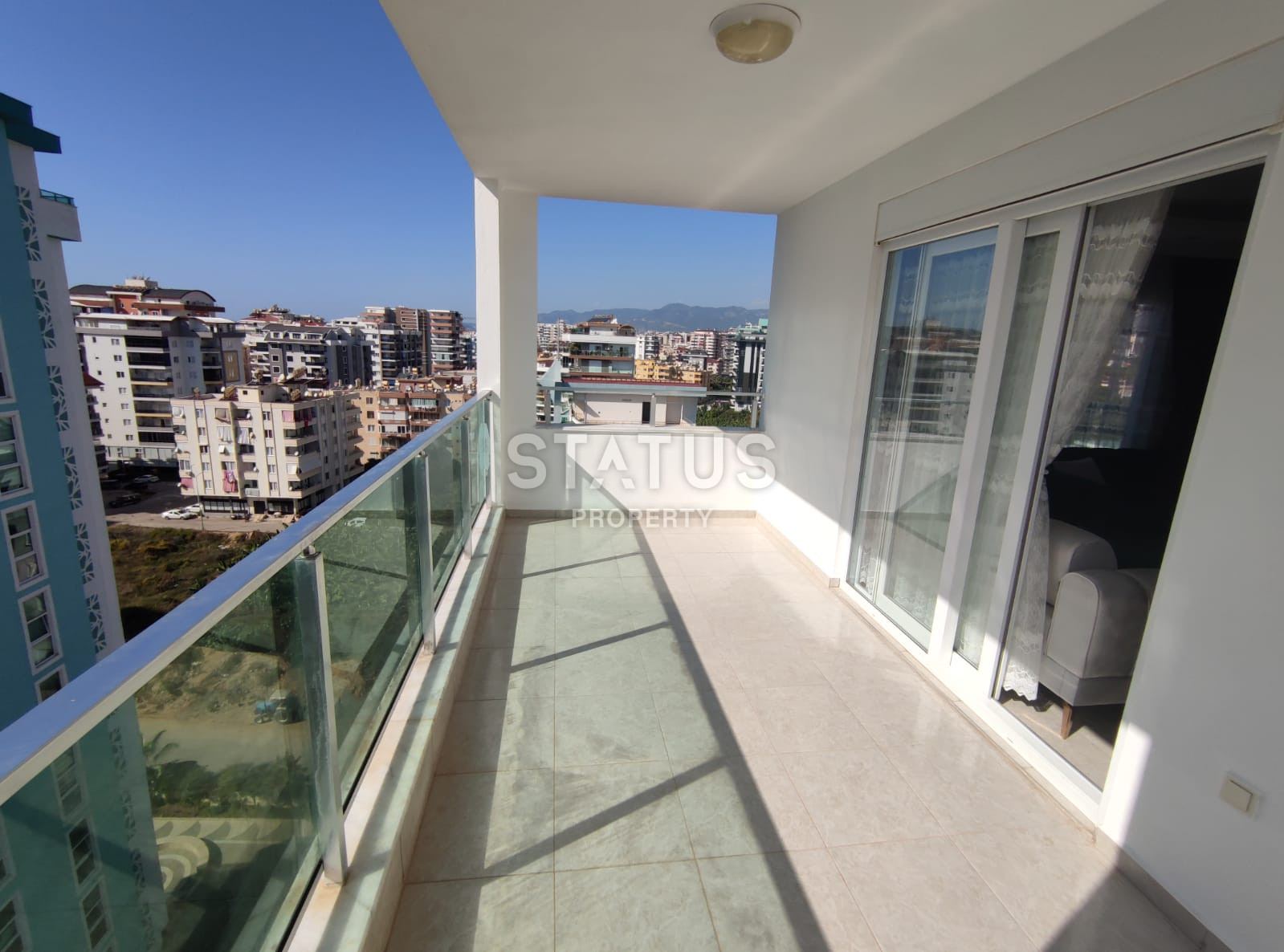 Апартаменты премиального уровня 1+1 под ключ в Махмутларе.70 м2 фото 11